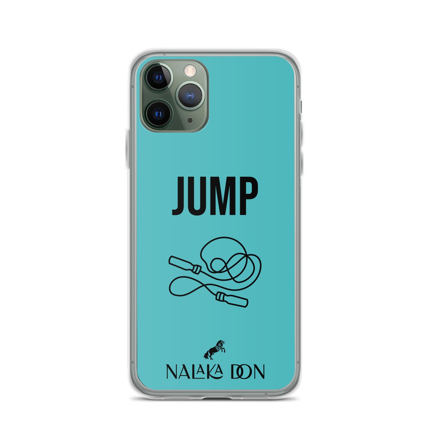 Jump - Clear Case for iPhone®
