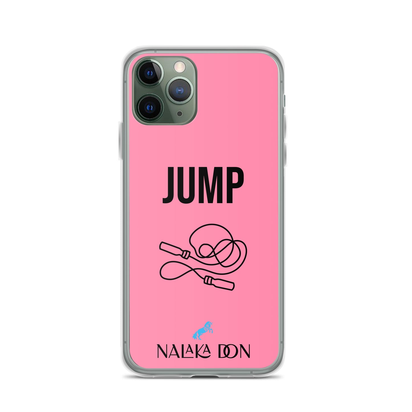Jump - Clear Case for iPhone®