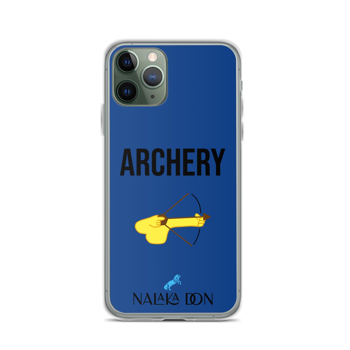 Archery - Clear Case for iPhone®