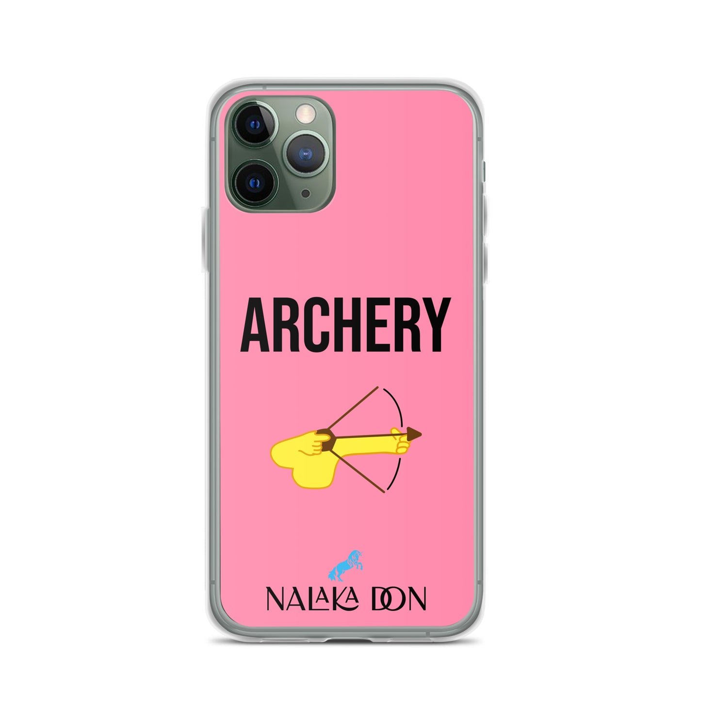 Archery - Clear Case for iPhone®