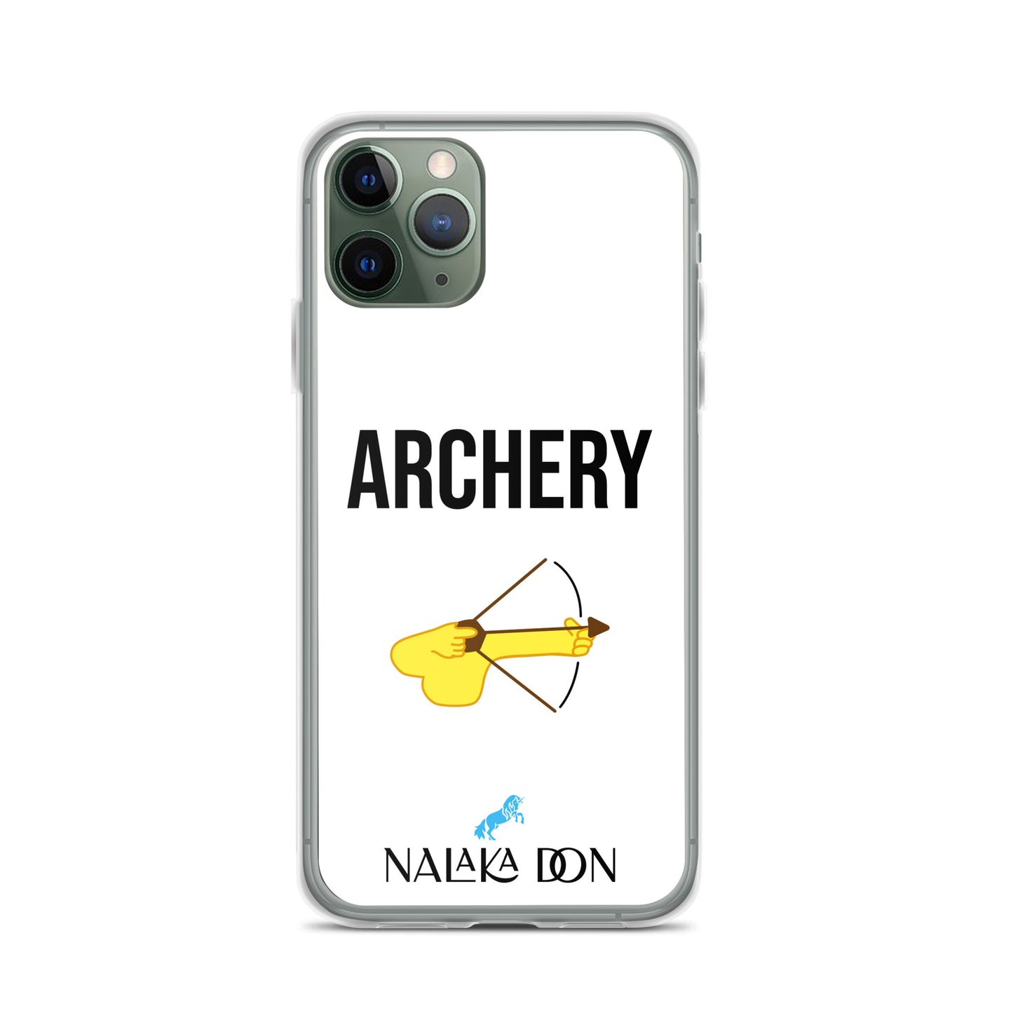 Archery - Clear Case for iPhone®