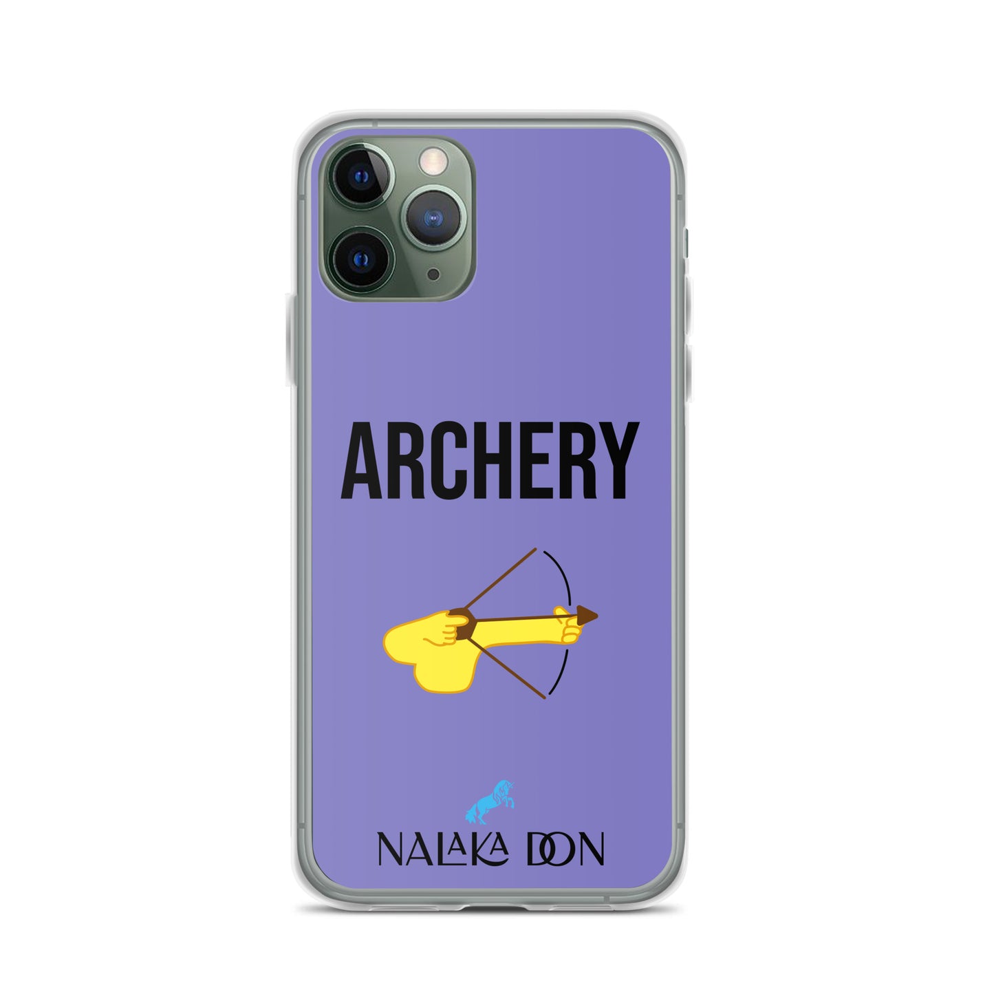 Archery - Clear Case for iPhone®