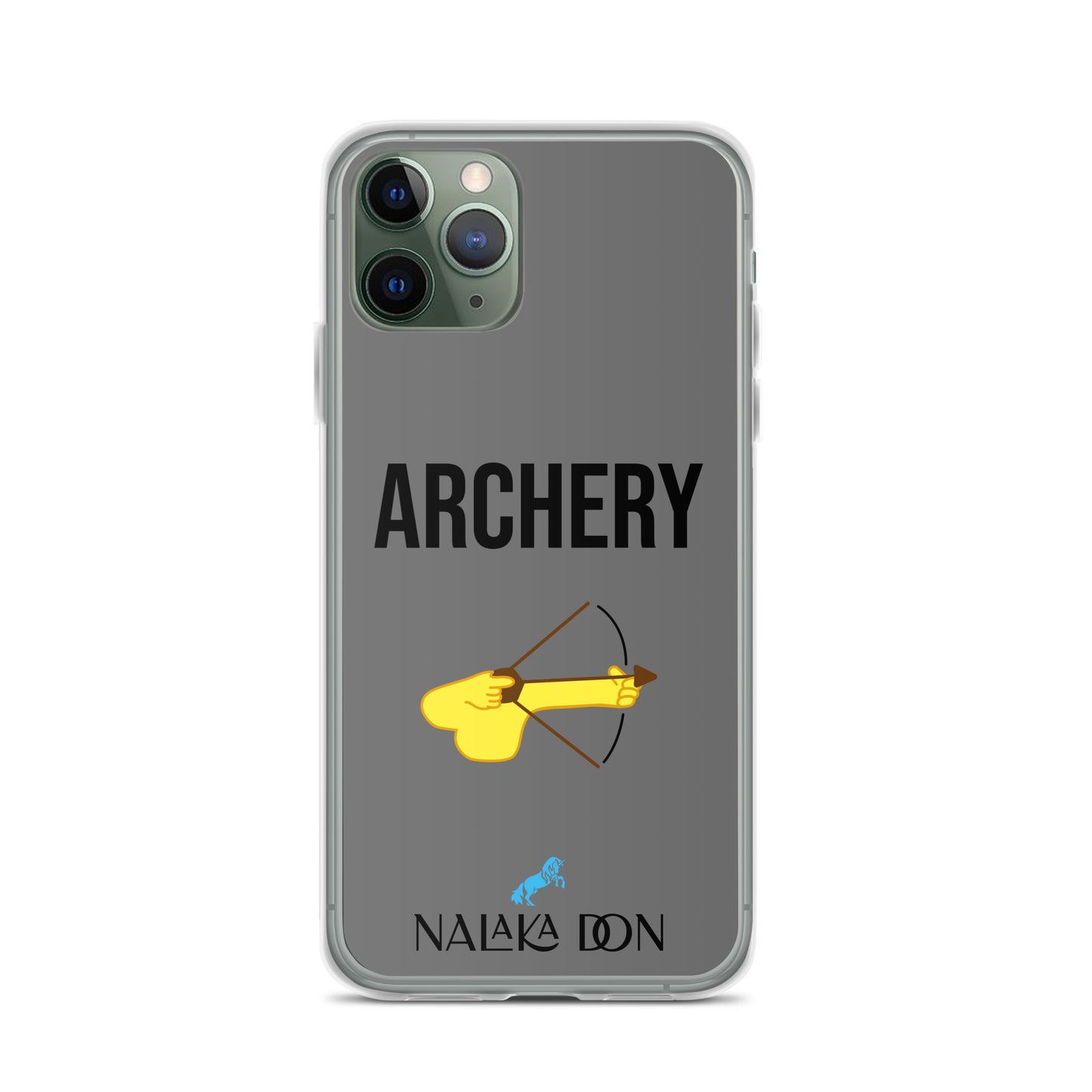 Archery - Clear Case for iPhone®