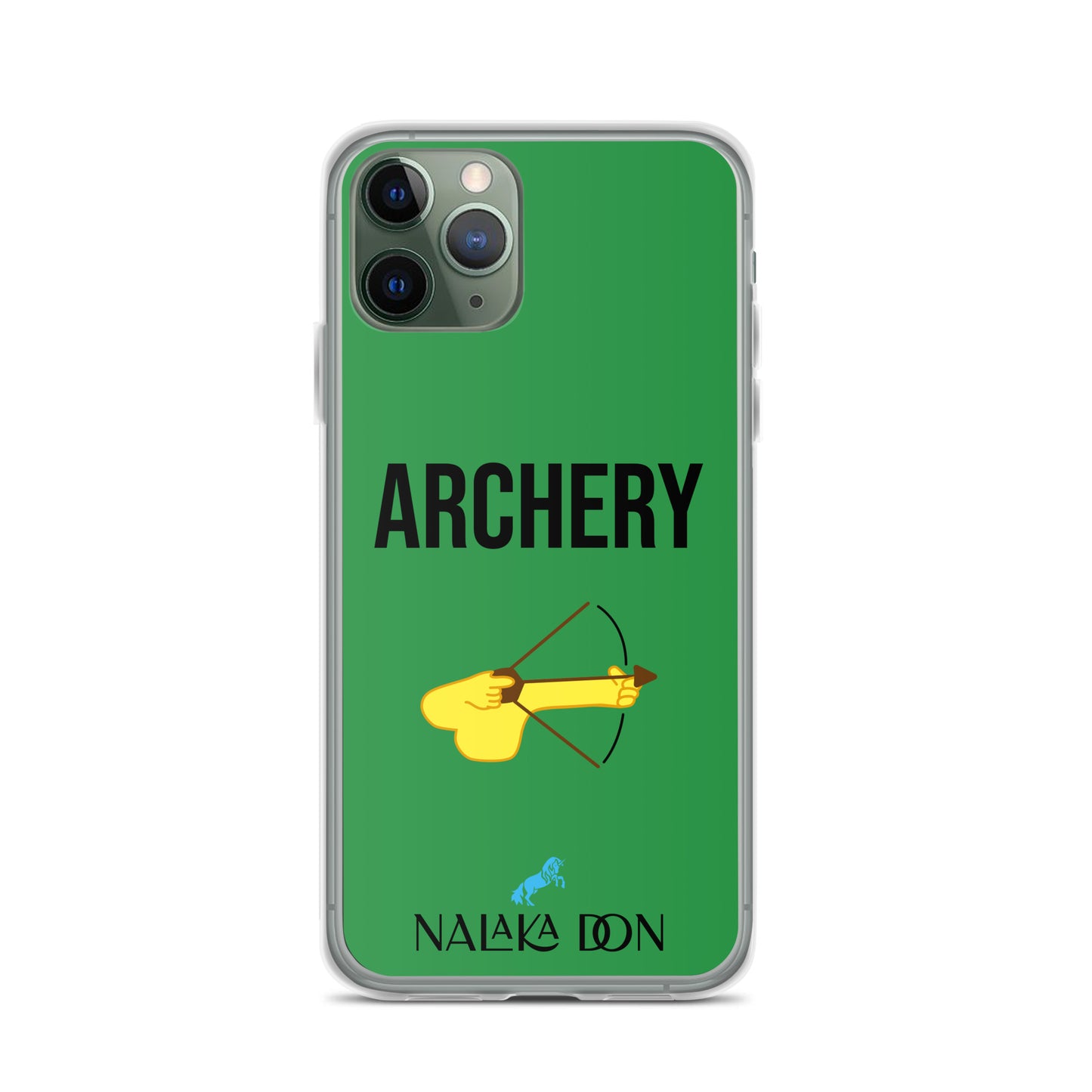 Archery - Clear Case for iPhone®