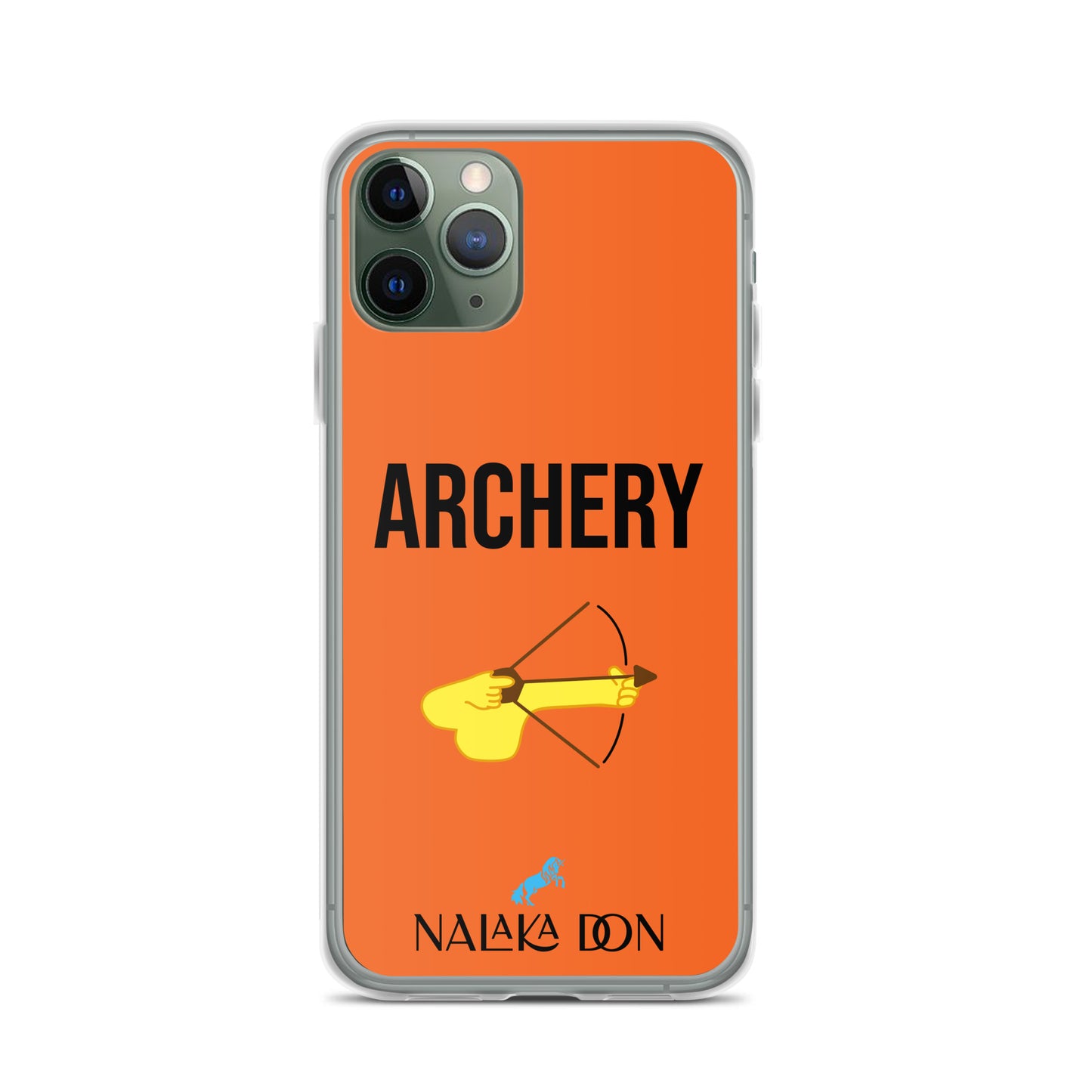 Archery - Clear Case for iPhone®