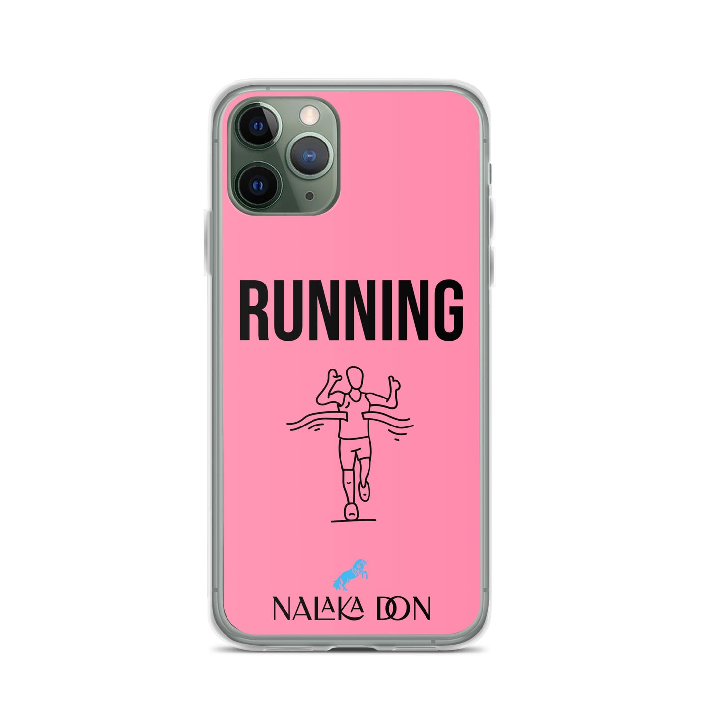 Clear Case for iPhone®