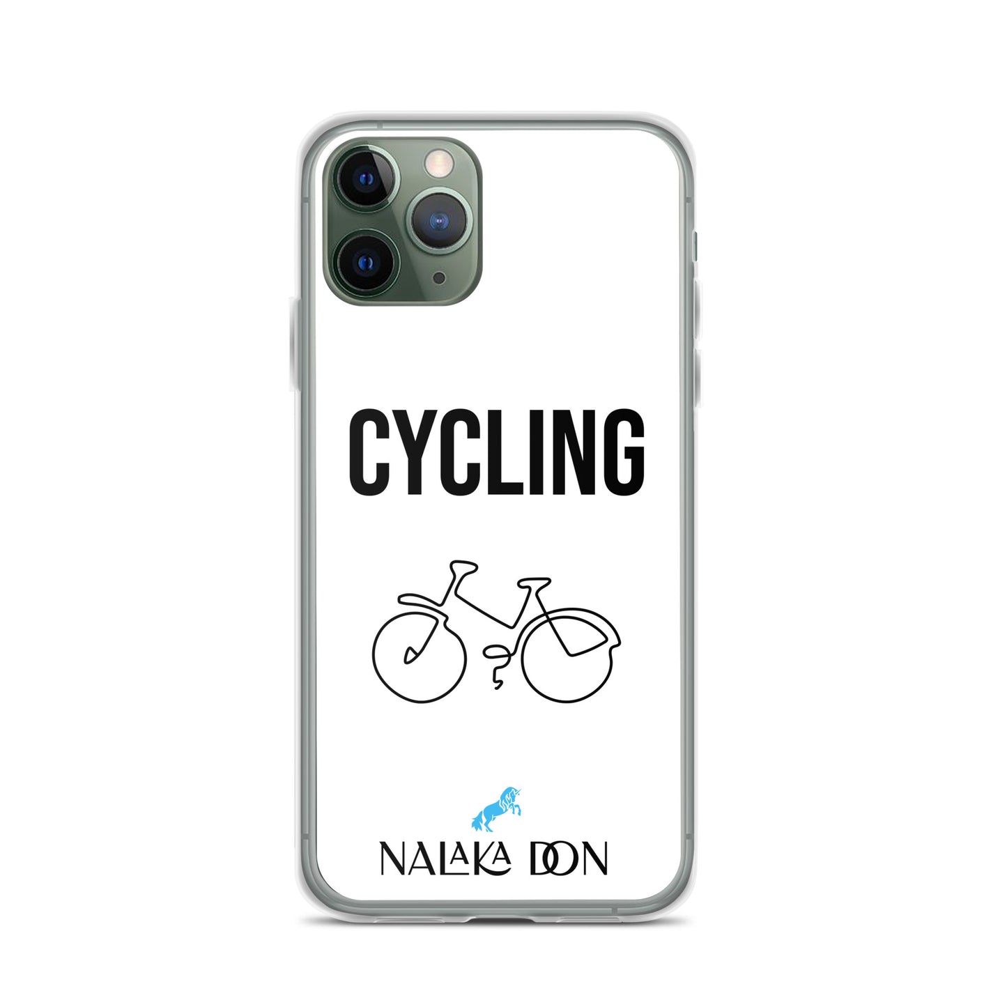 Clear Case for iPhone®