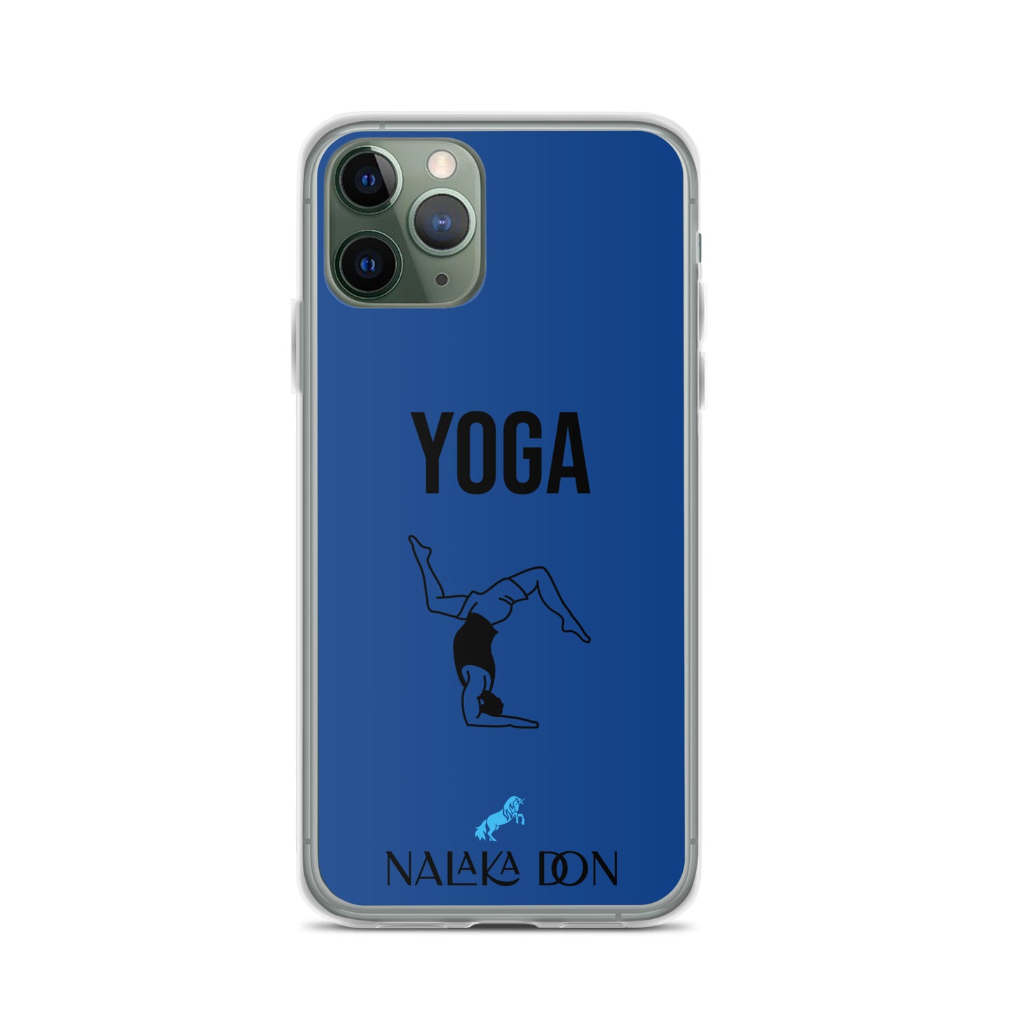 Yoga - Clear Case for iPhone®