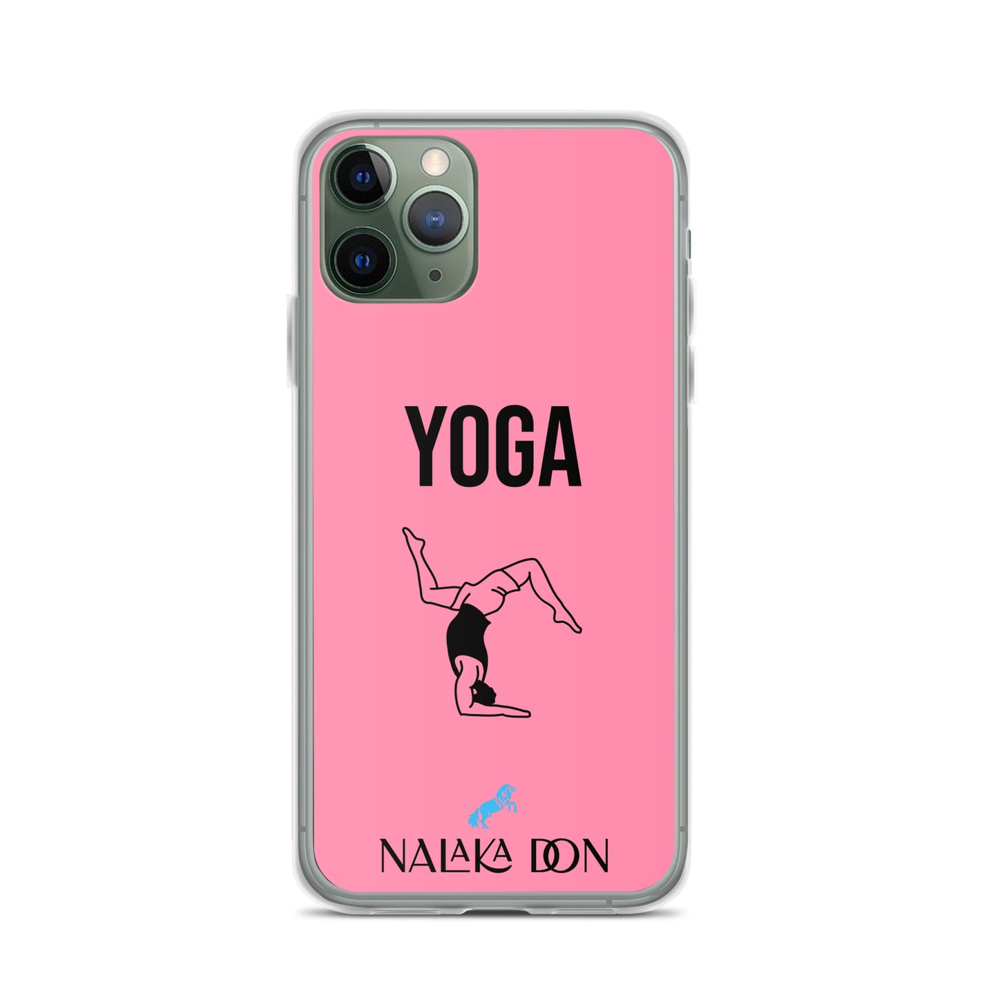Clear Case for iPhone®