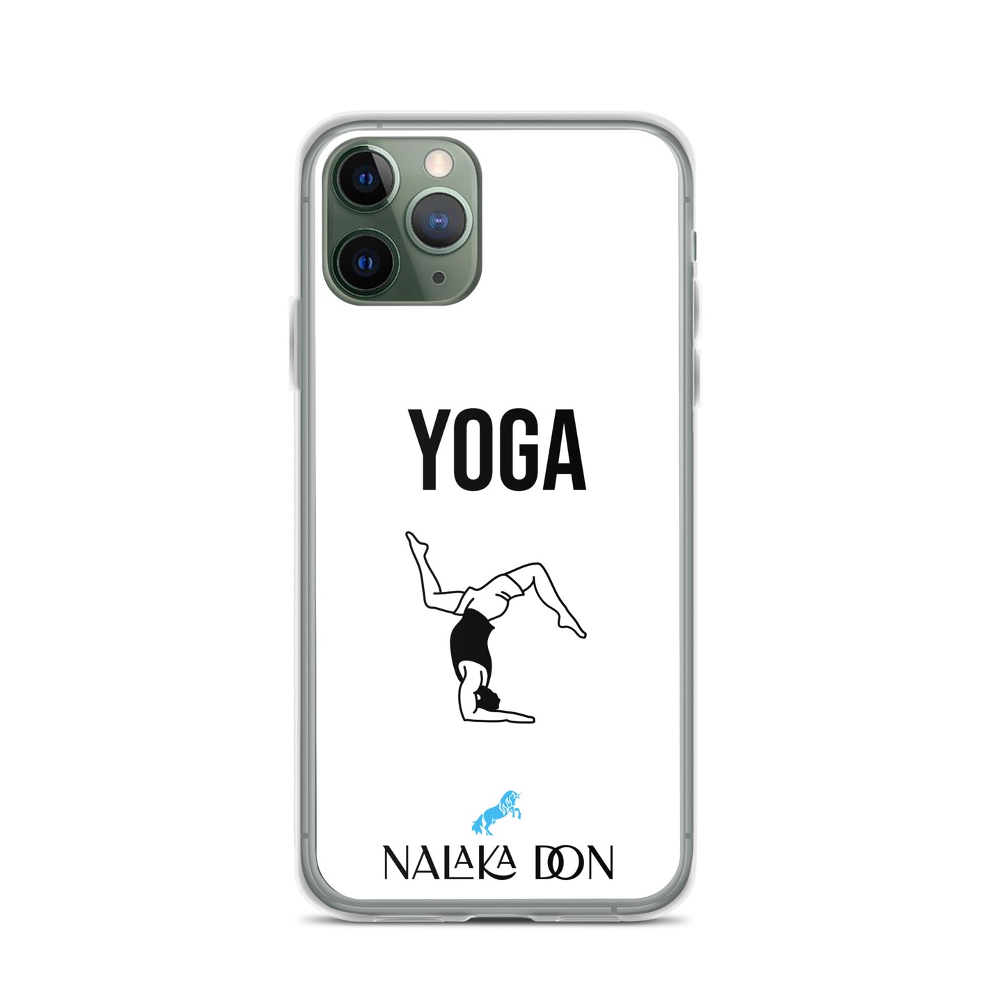 Clear Case for iPhone®