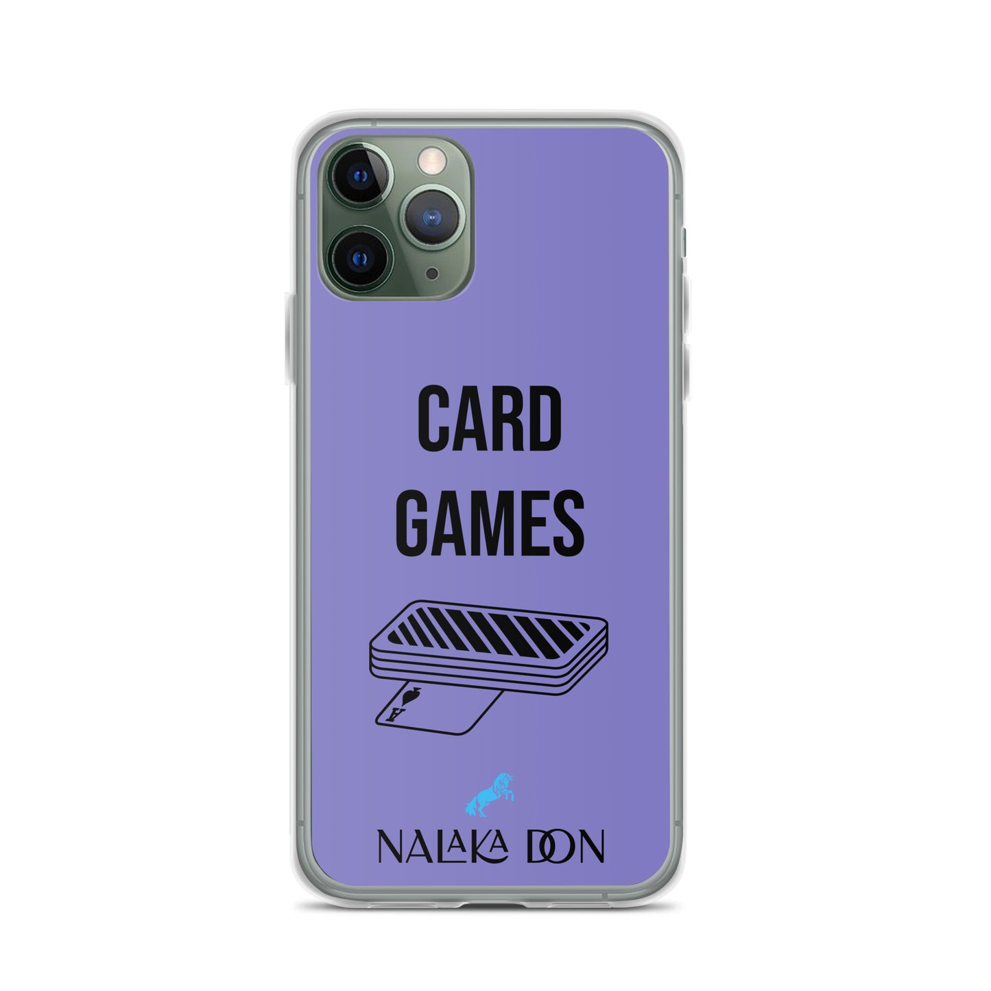 Clear Case for iPhone®