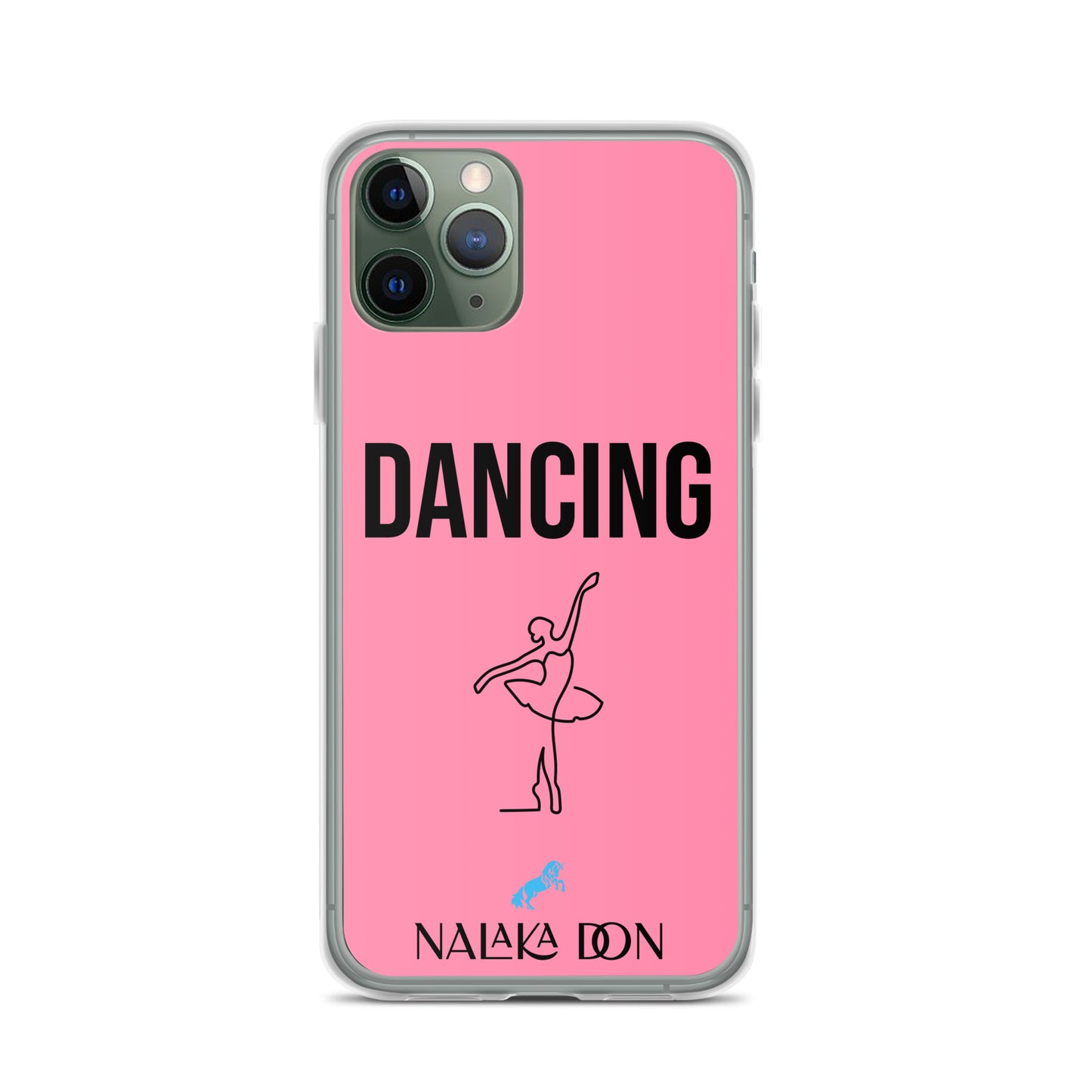 Dancing - Clear Case for iPhone®