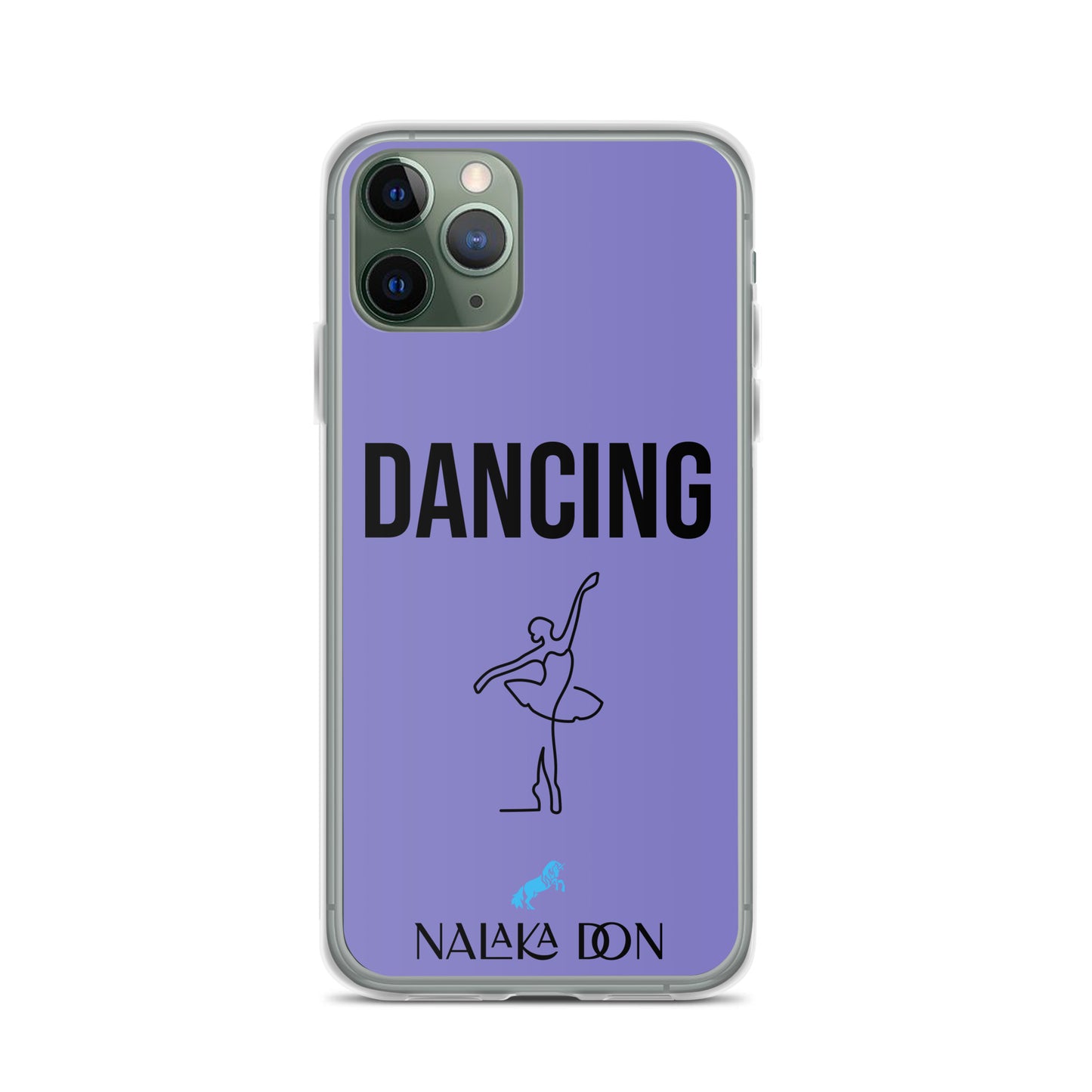 Clear Case for iPhone®