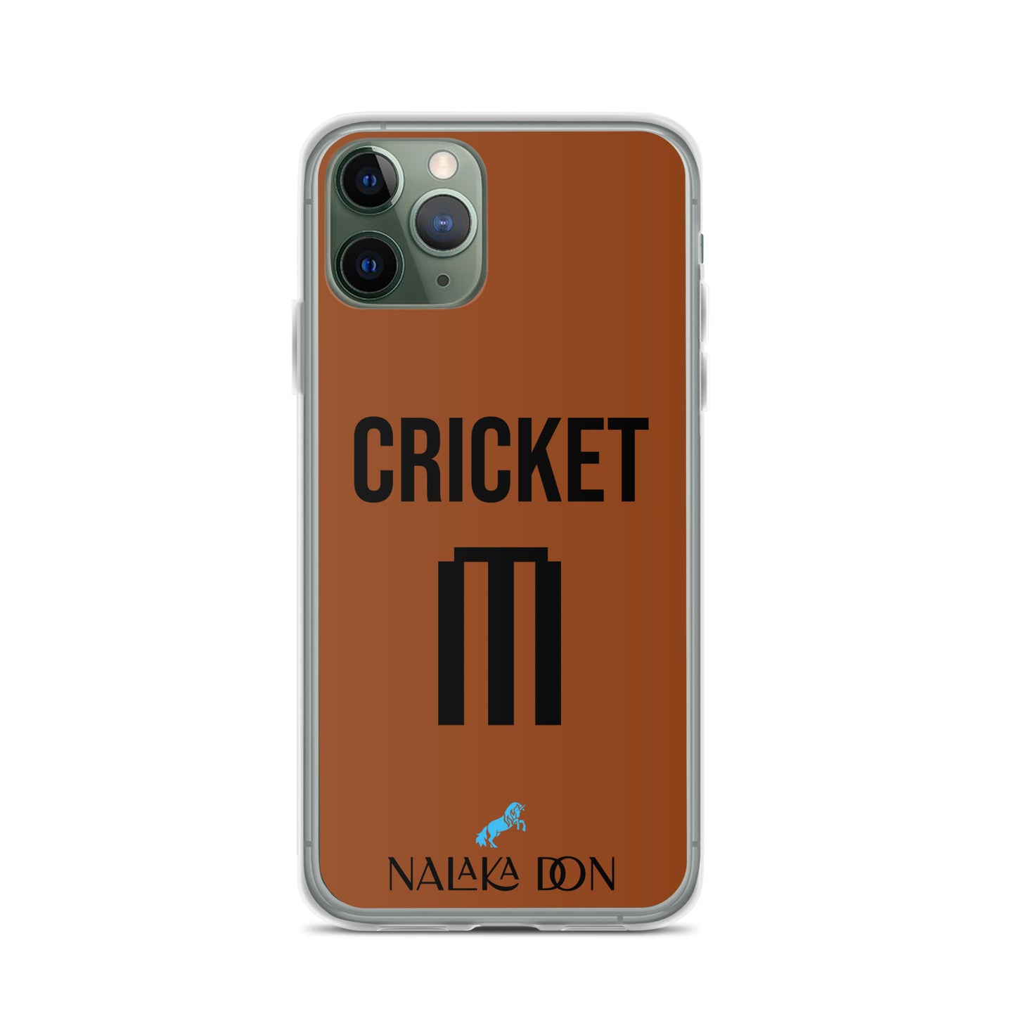 Cricket - Clear Case for iPhone®