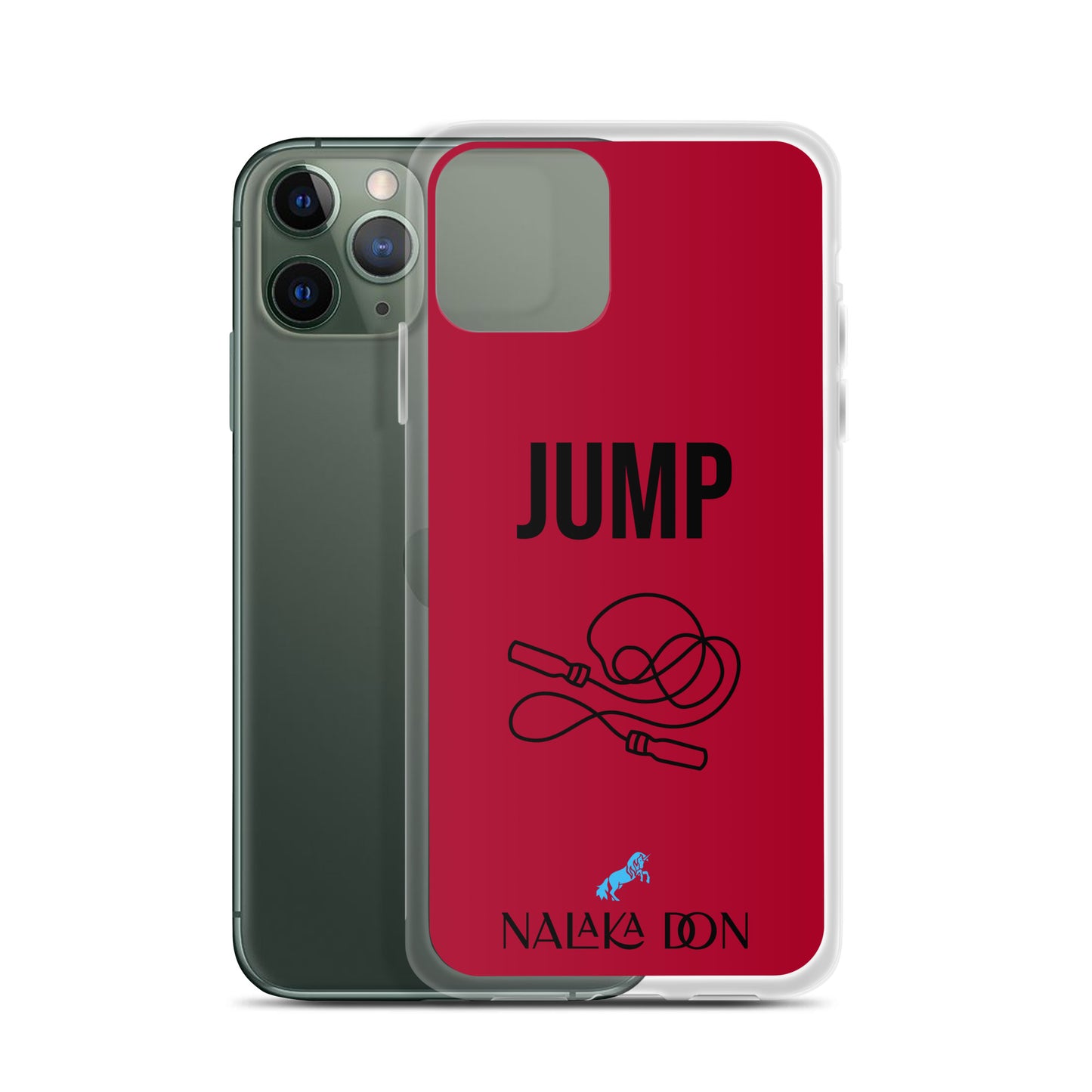 Clear Case for iPhone®