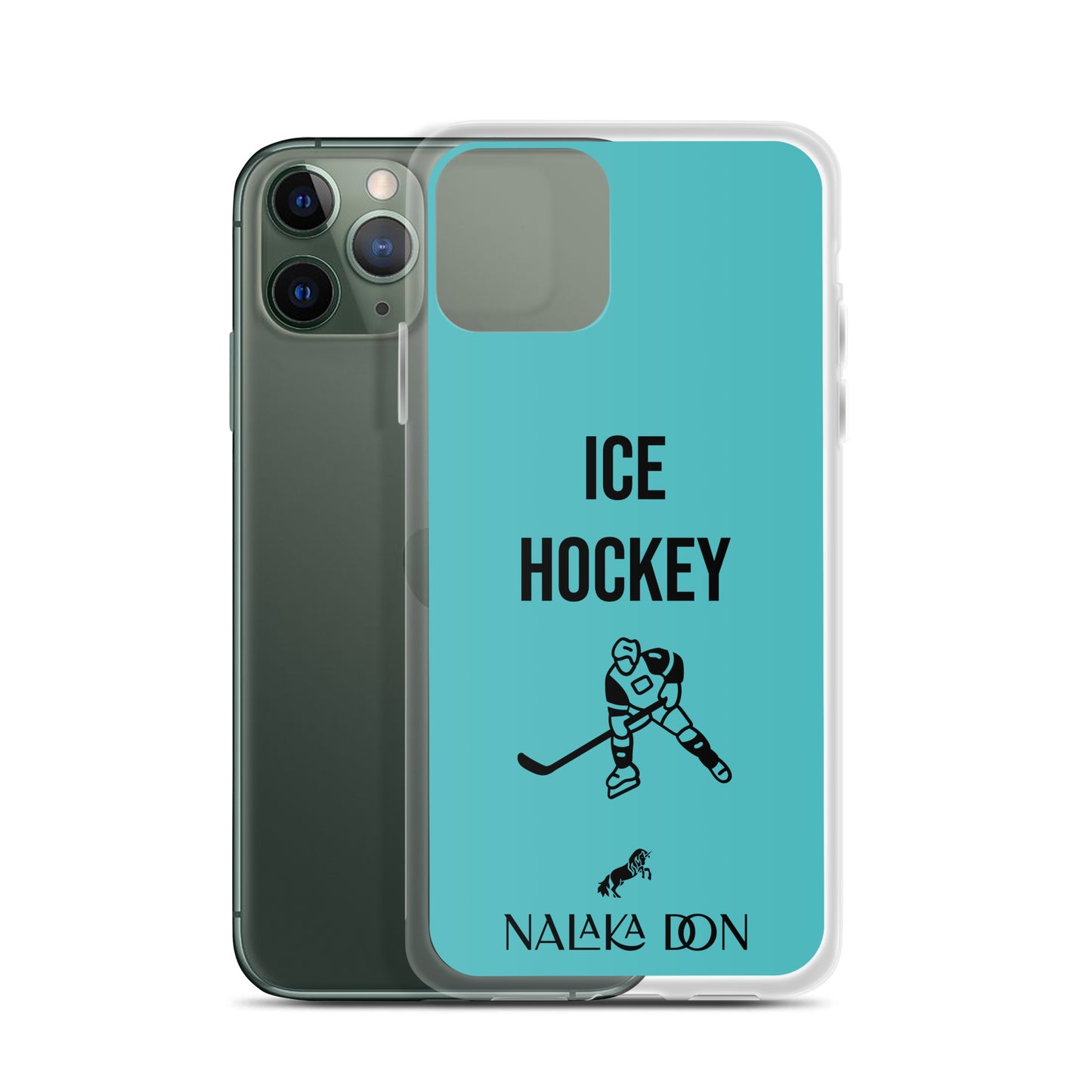 Clear Case for iPhone®