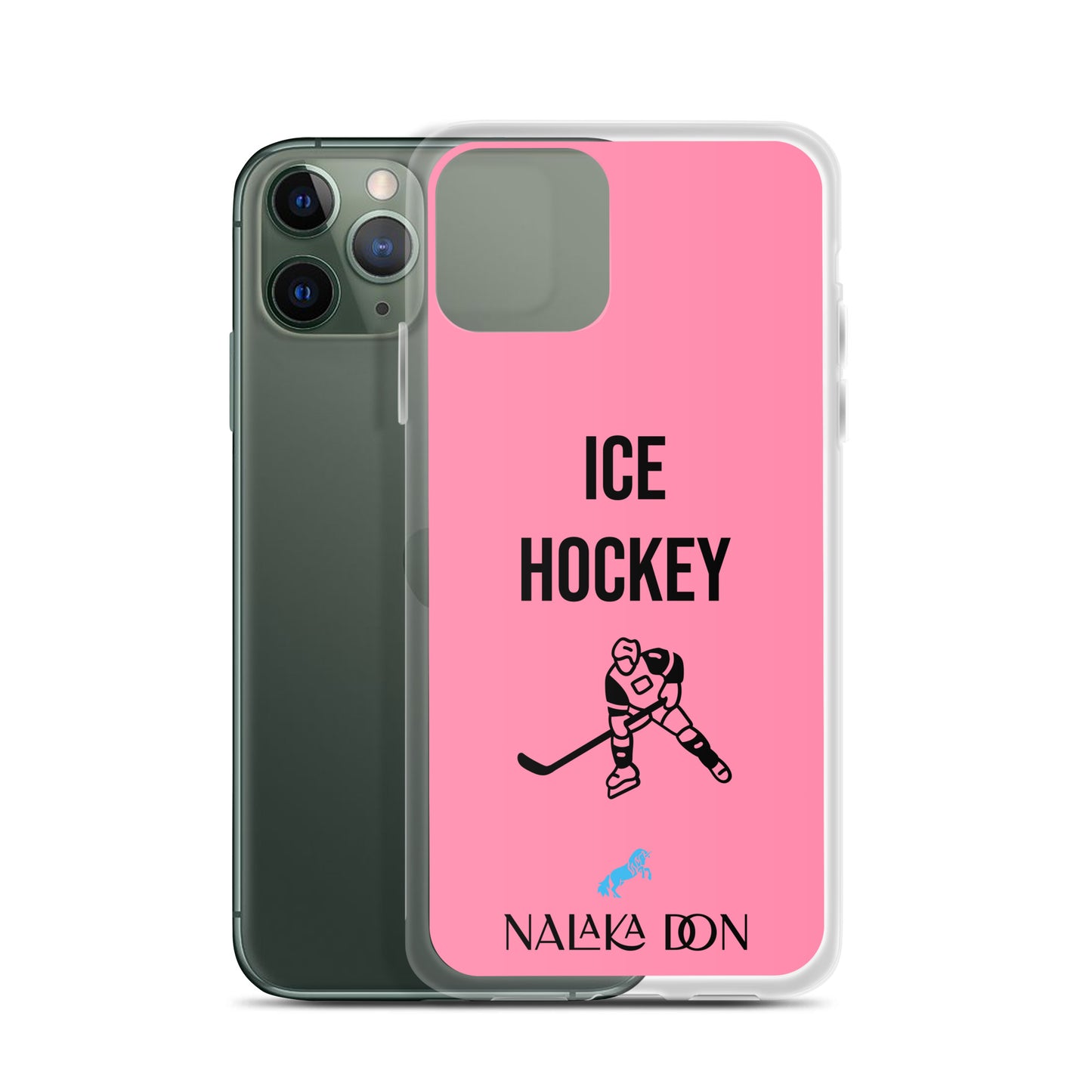 Clear Case for iPhone®