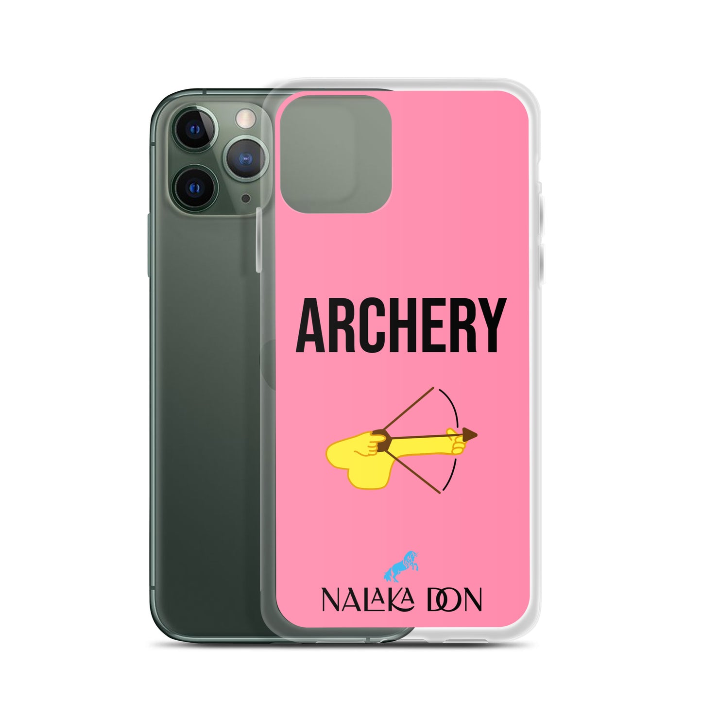 Archery - Clear Case for iPhone®