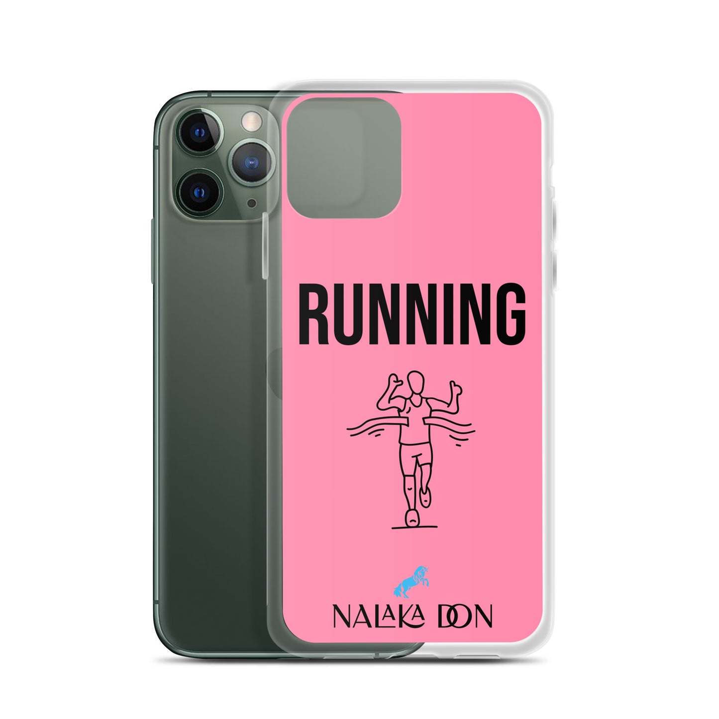 Clear Case for iPhone®