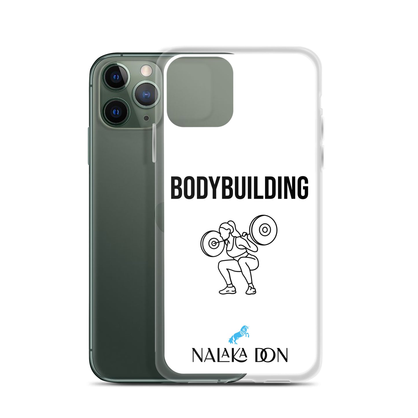 Clear Case for iPhone®