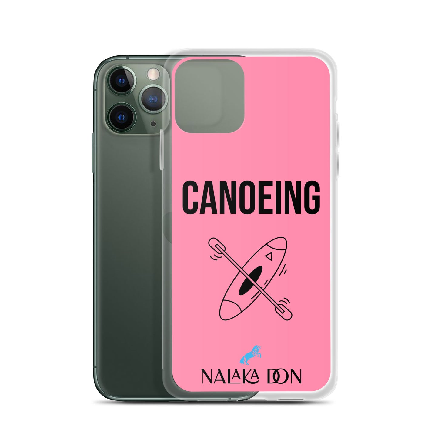 Clear Case for iPhone®