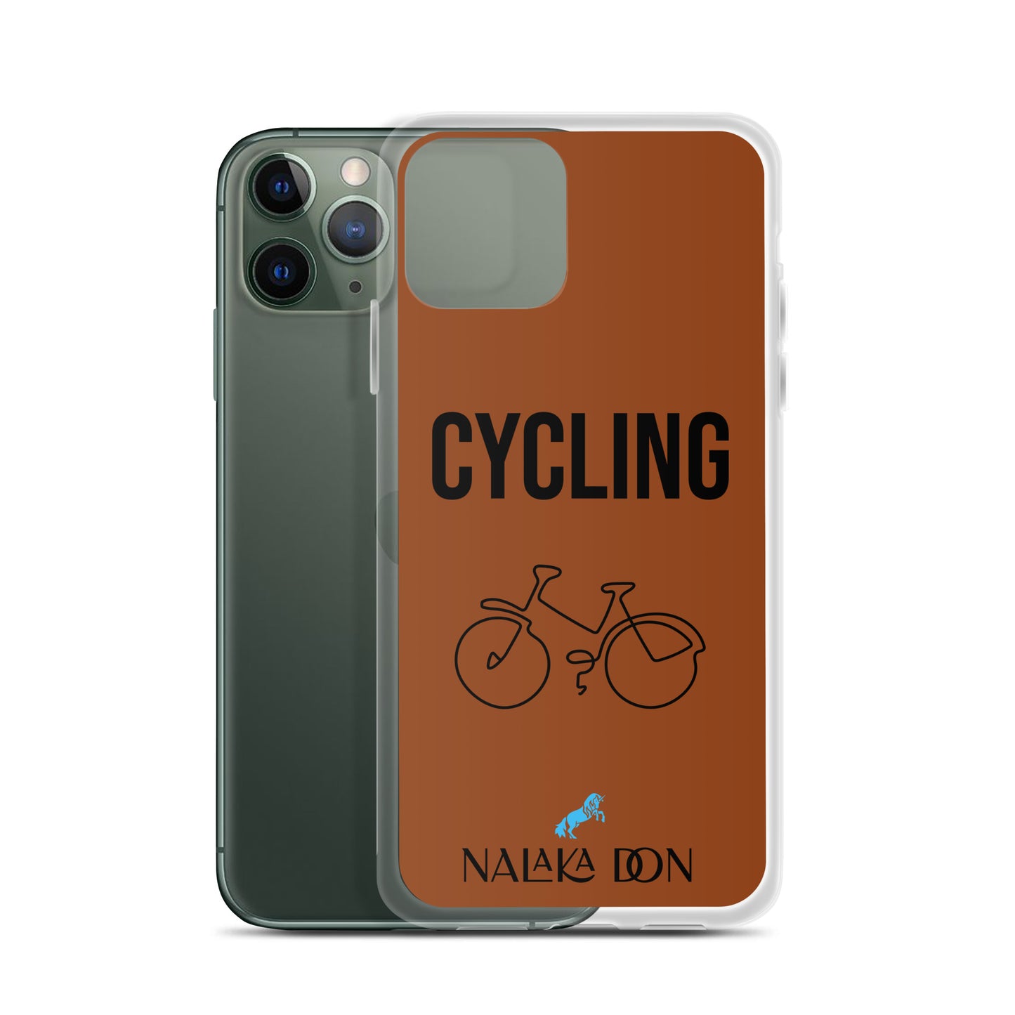 Clear Case for iPhone®