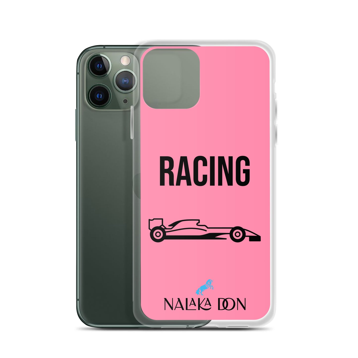 Clear Case for iPhone®