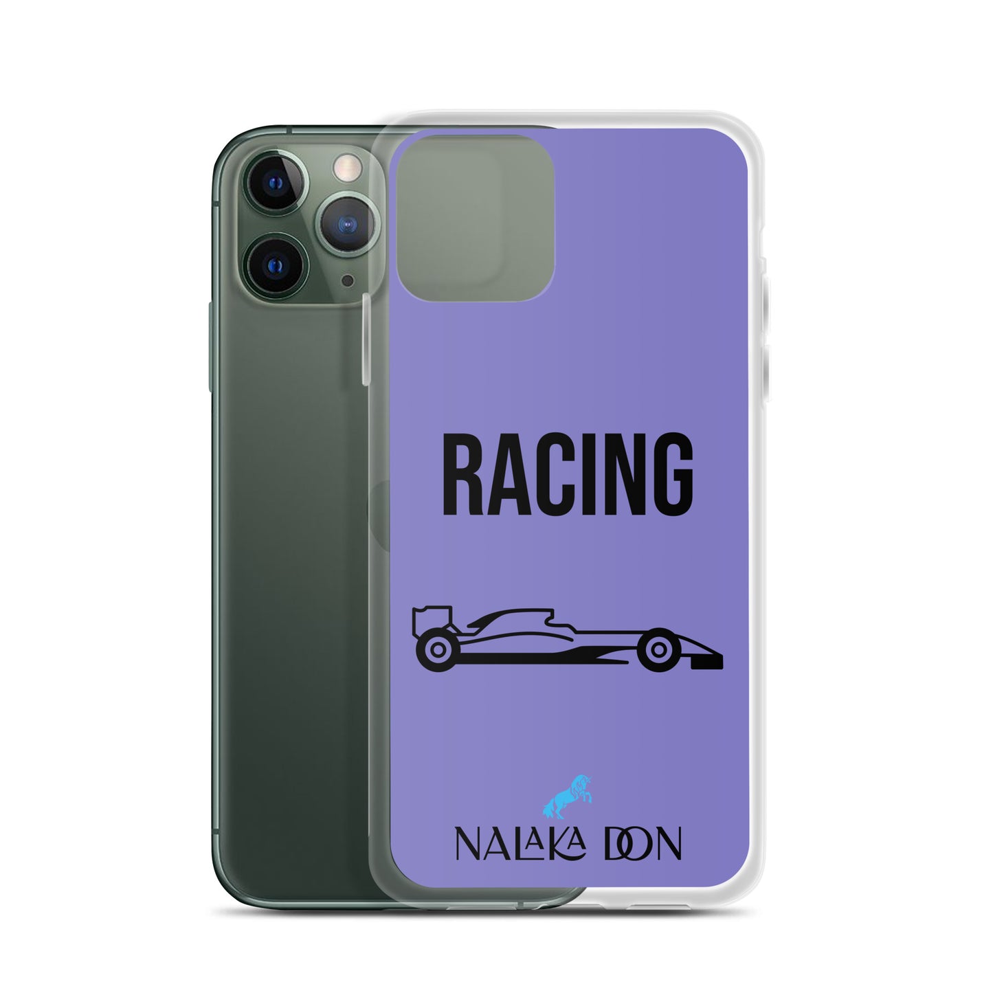 Clear Case for iPhone®