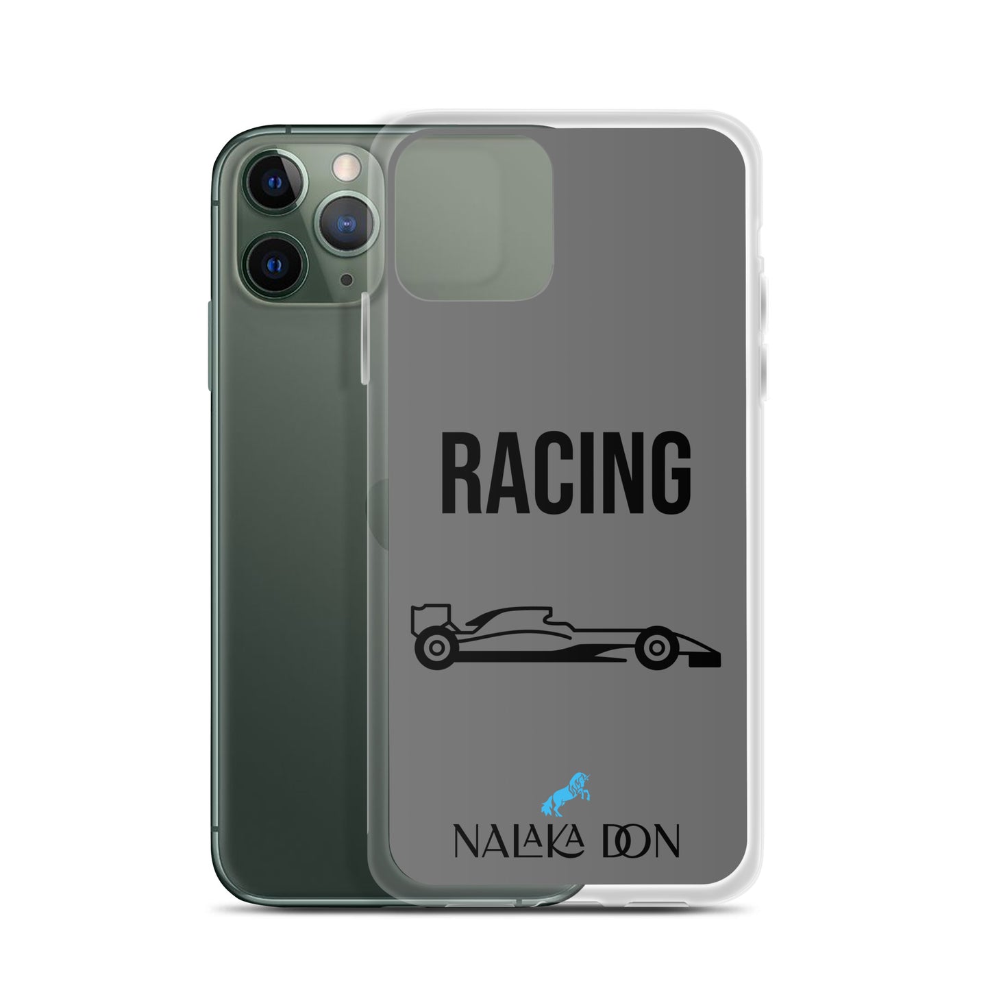 Clear Case for iPhone®