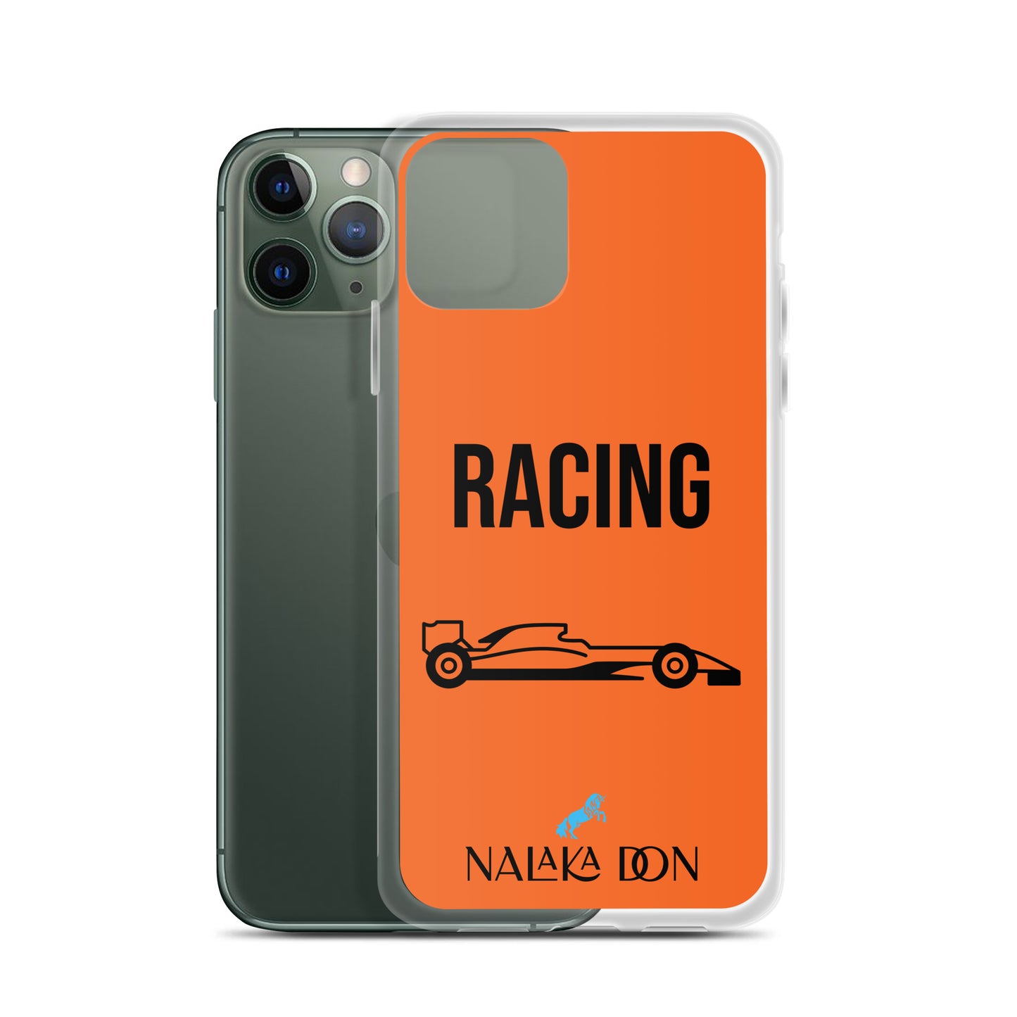 Clear Case for iPhone®