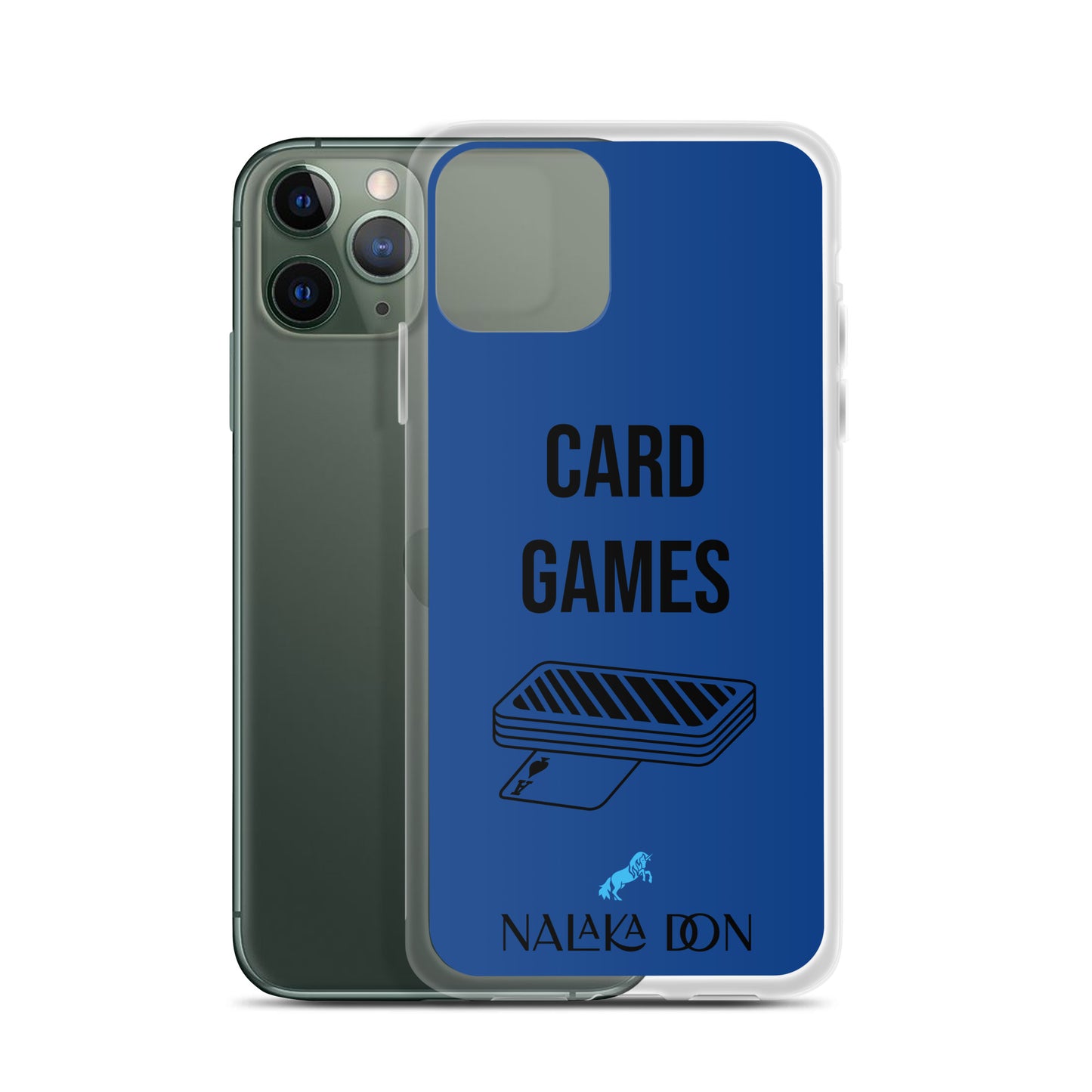 Clear Case for iPhone®