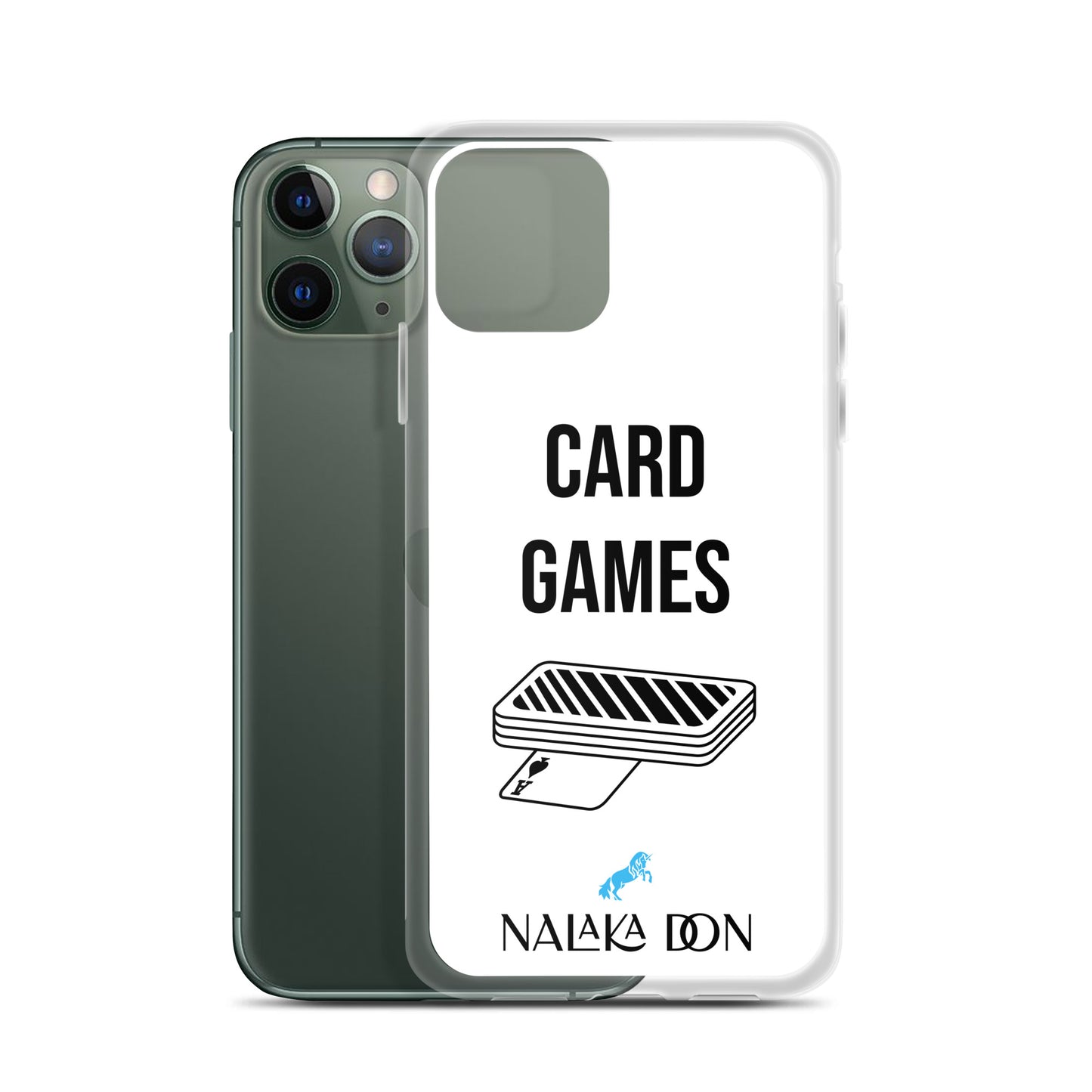 Clear Case for iPhone®