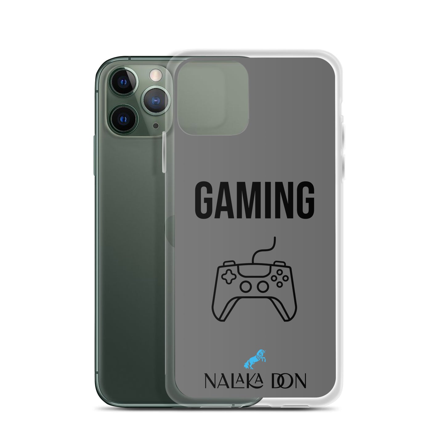 Clear Case for iPhone®