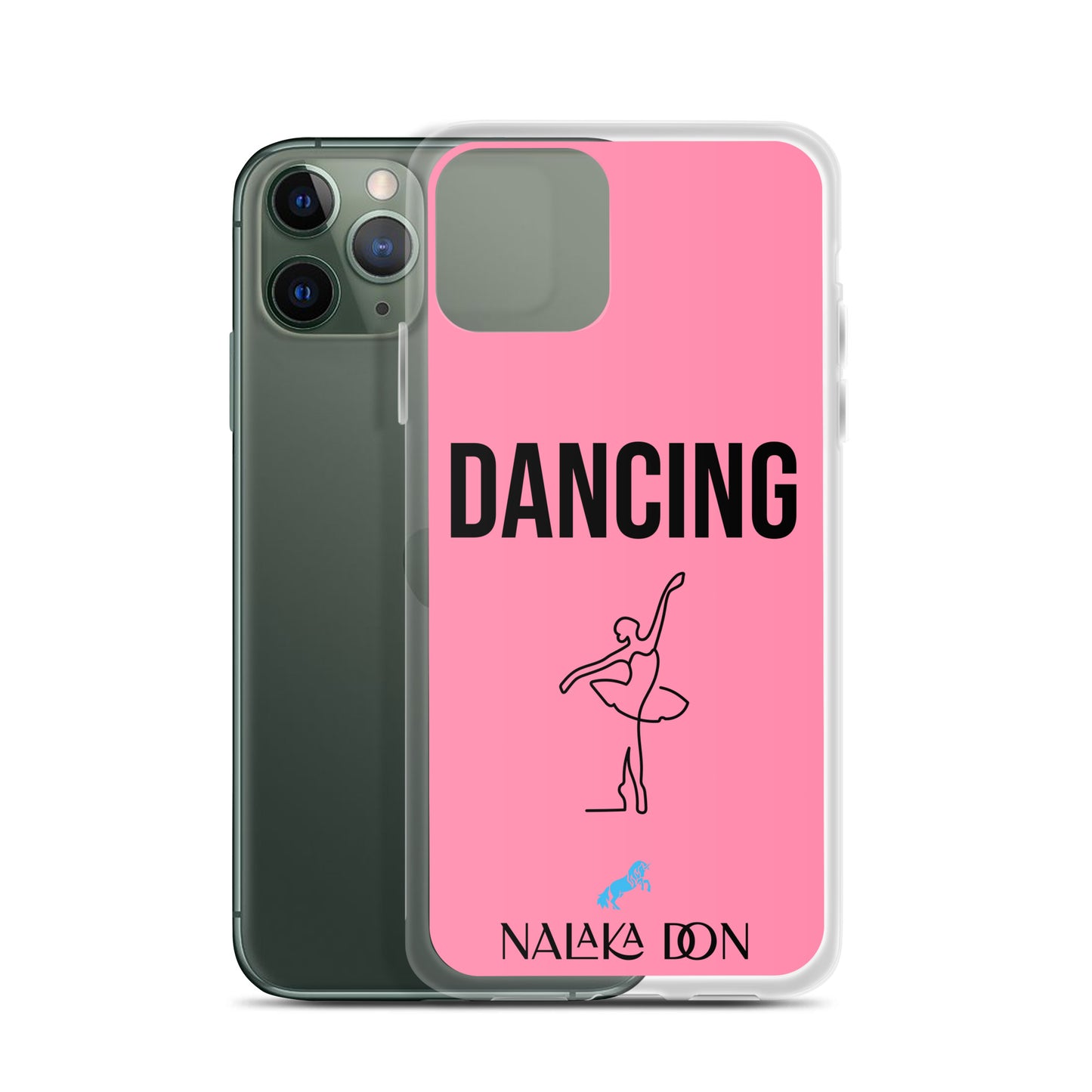 Dancing - Clear Case for iPhone®