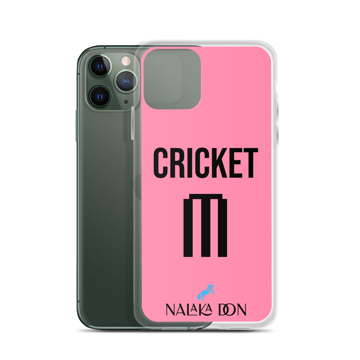 Clear Case for iPhone®