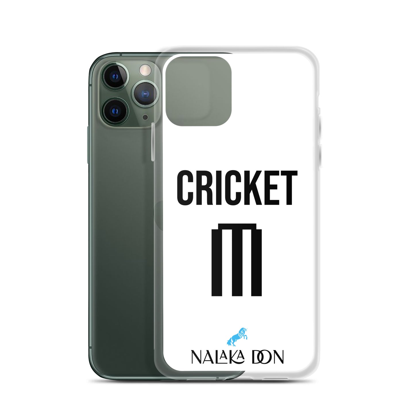 Clear Case for iPhone®