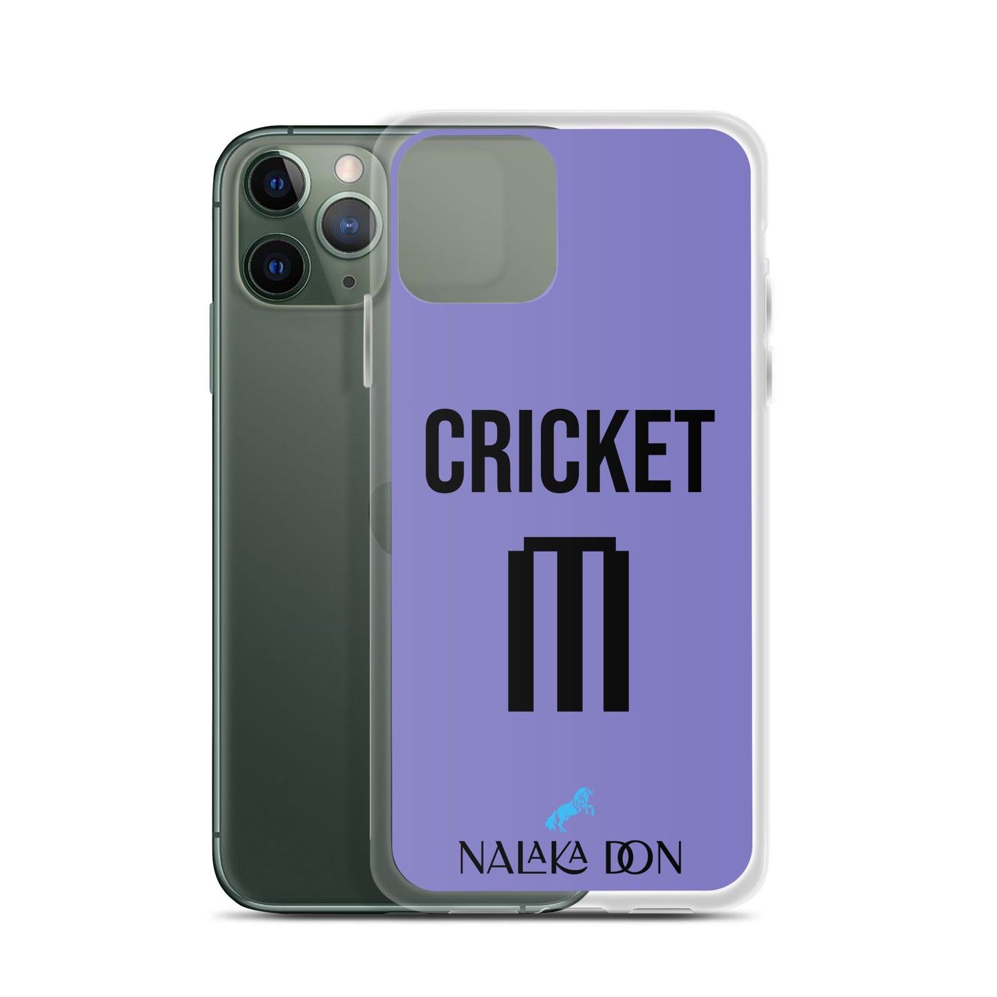 Clear Case for iPhone®