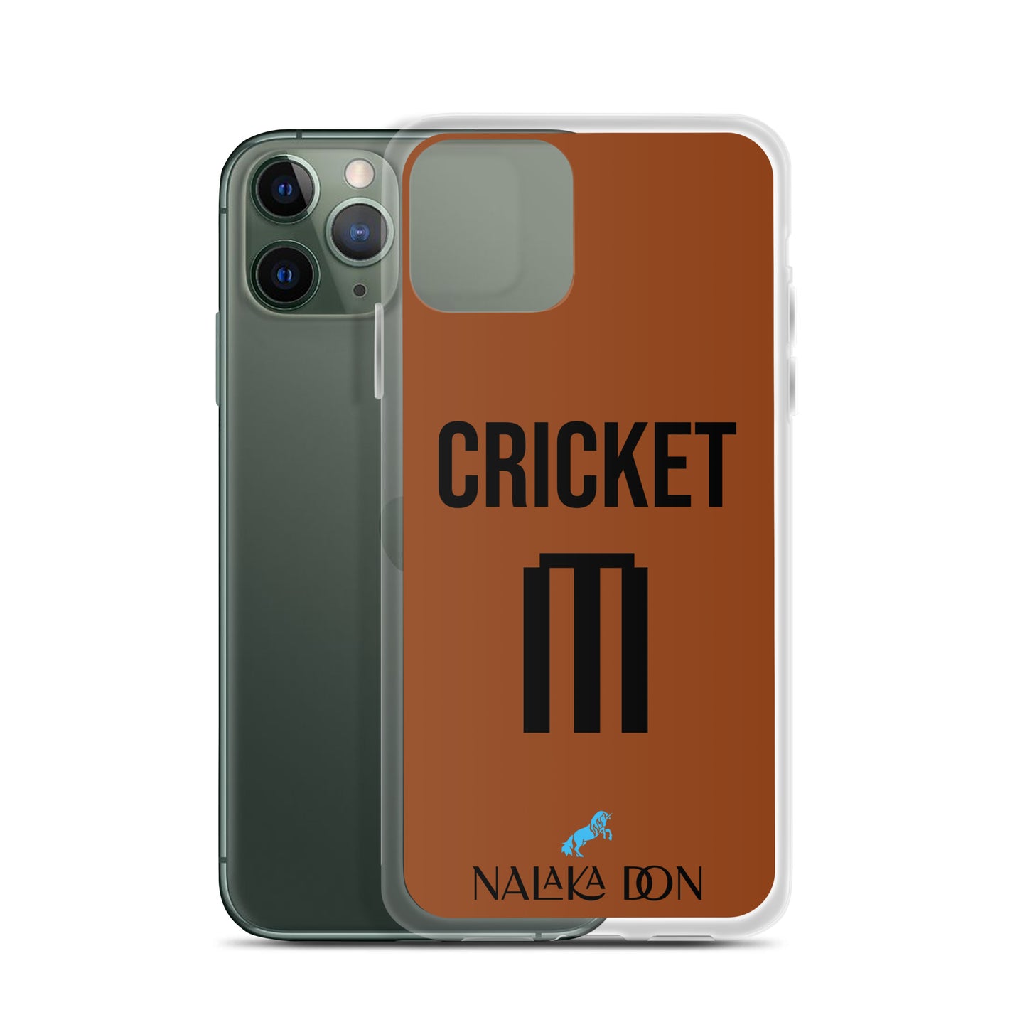 Cricket - Clear Case for iPhone®