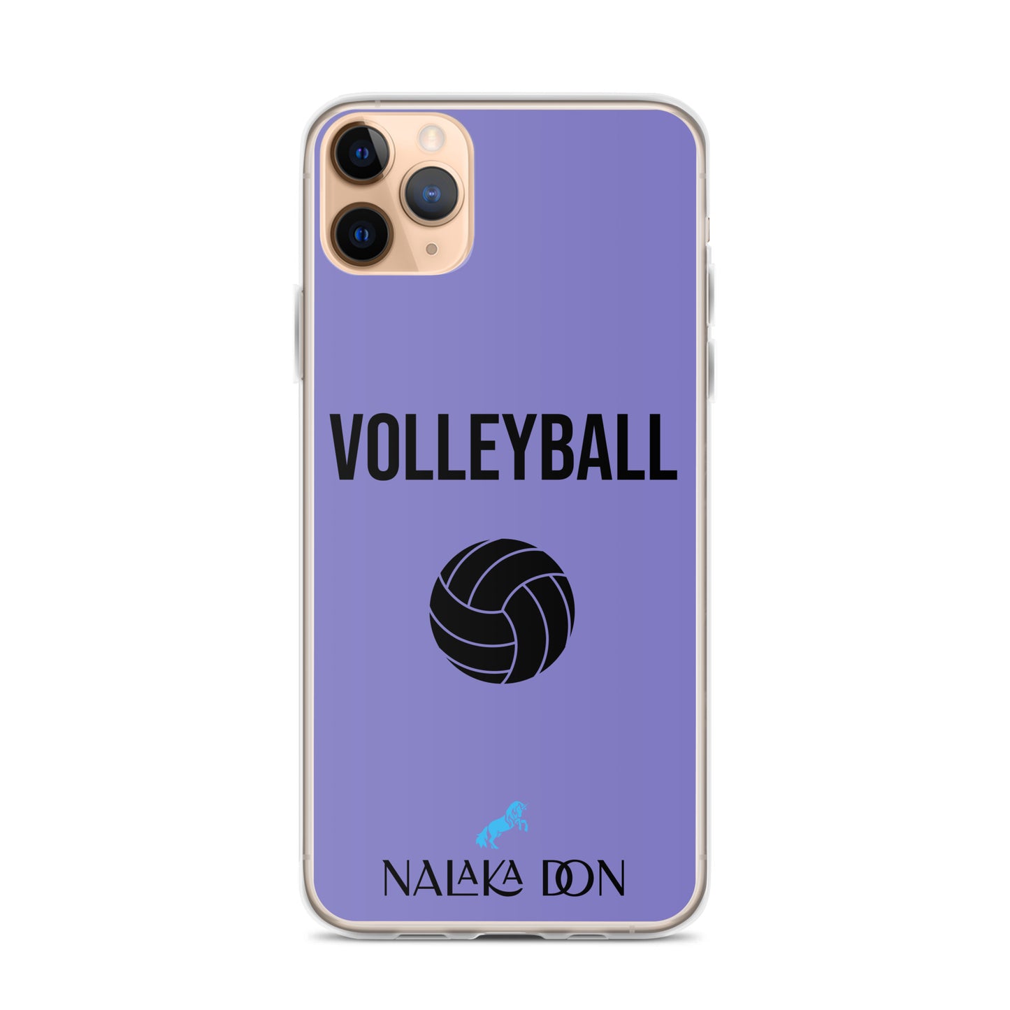 Volleyball - Clear Case for iPhone®