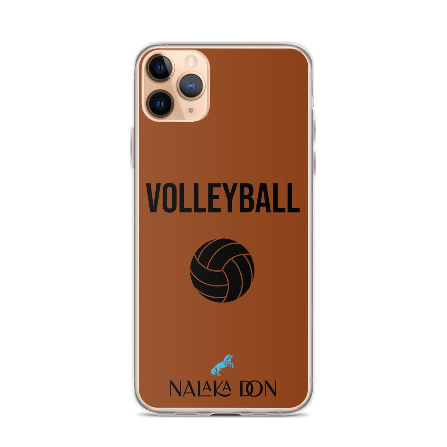 Volleyball - Clear Case for iPhone®