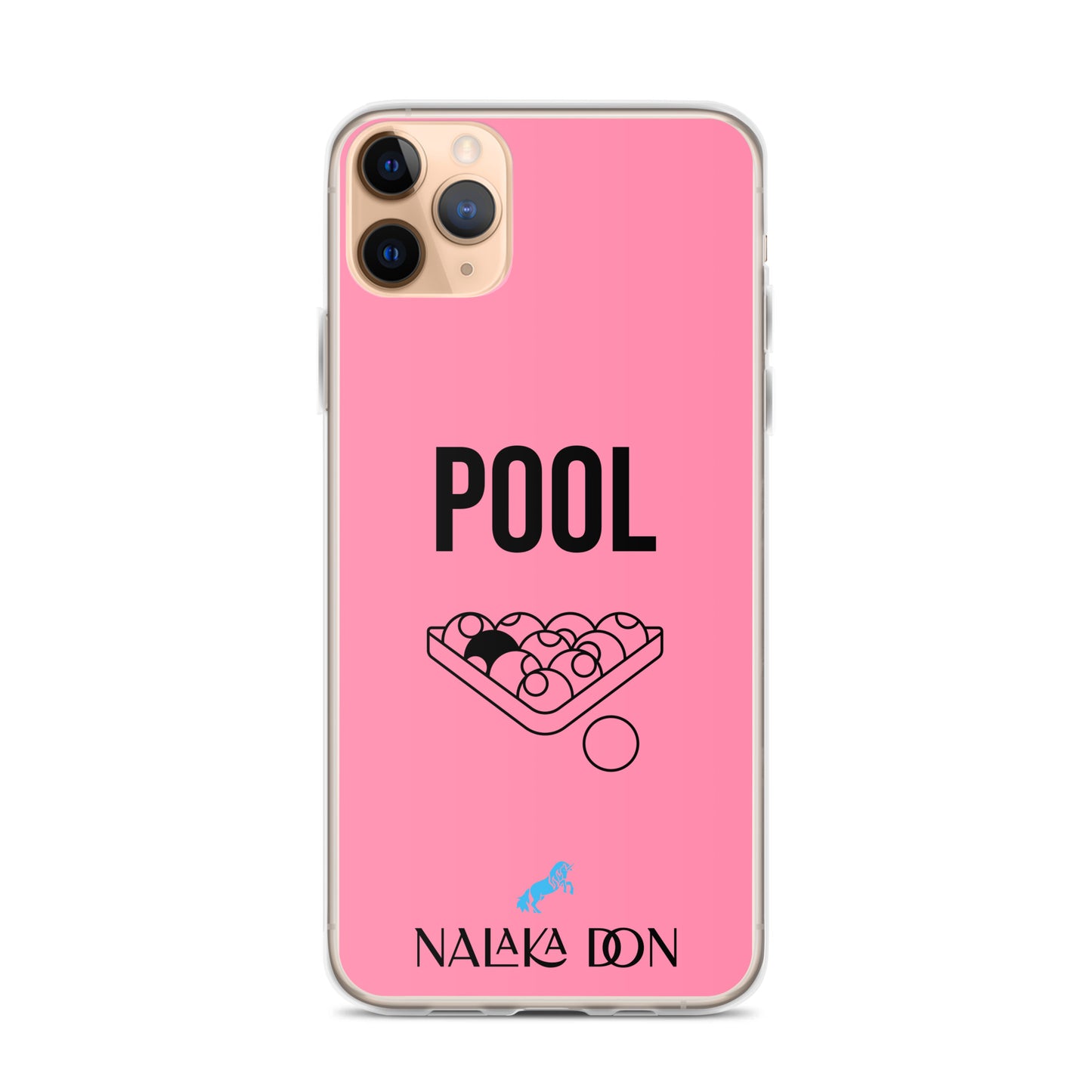 Pool - Clear Case for iPhone®