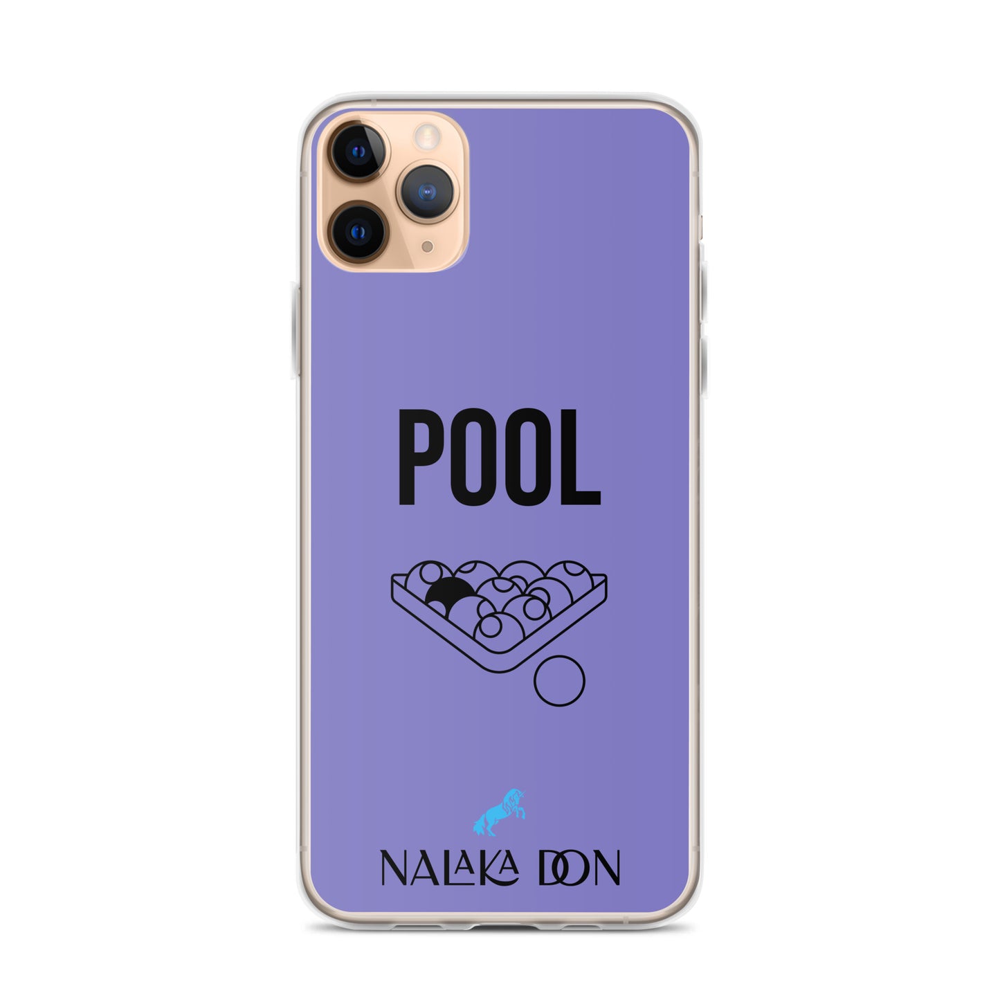 Pool - Clear Case for iPhone®