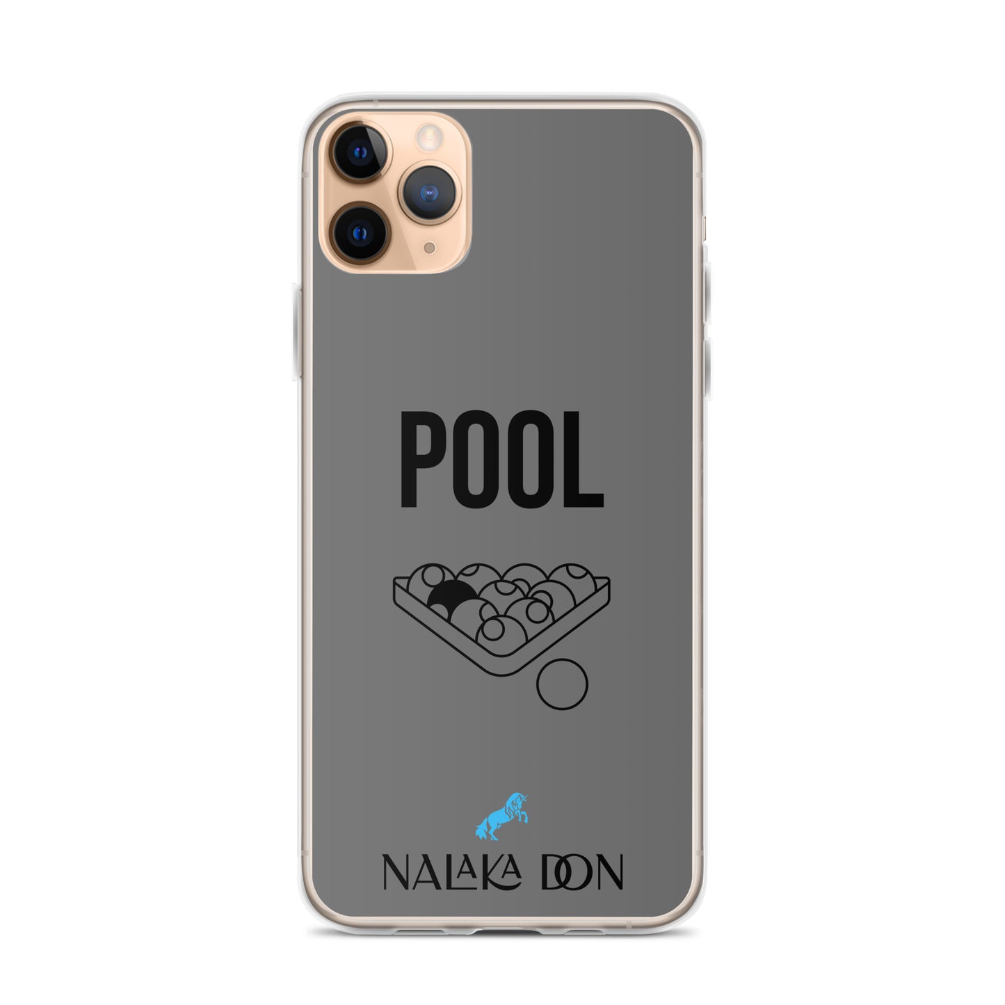Pool - Clear Case for iPhone®