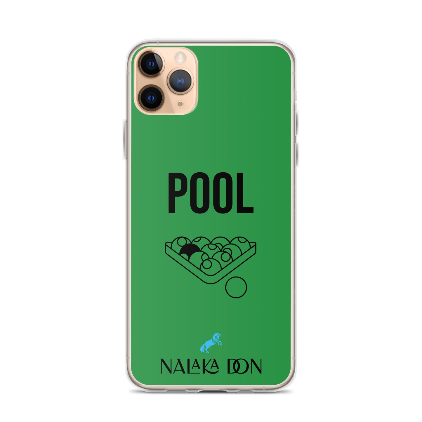 Pool - Clear Case for iPhone®