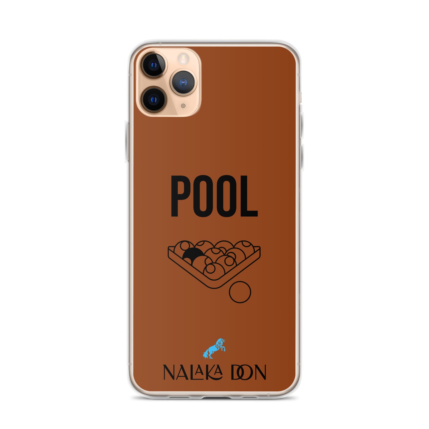 Pool - Clear Case for iPhone®