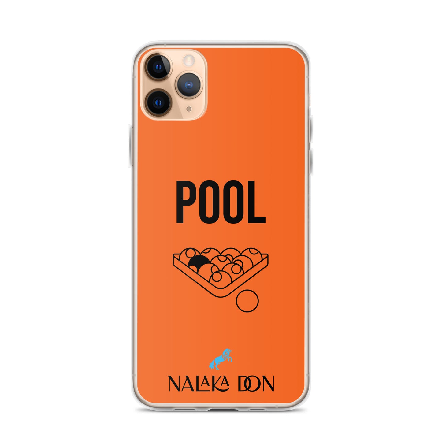 Pool - Clear Case for iPhone®