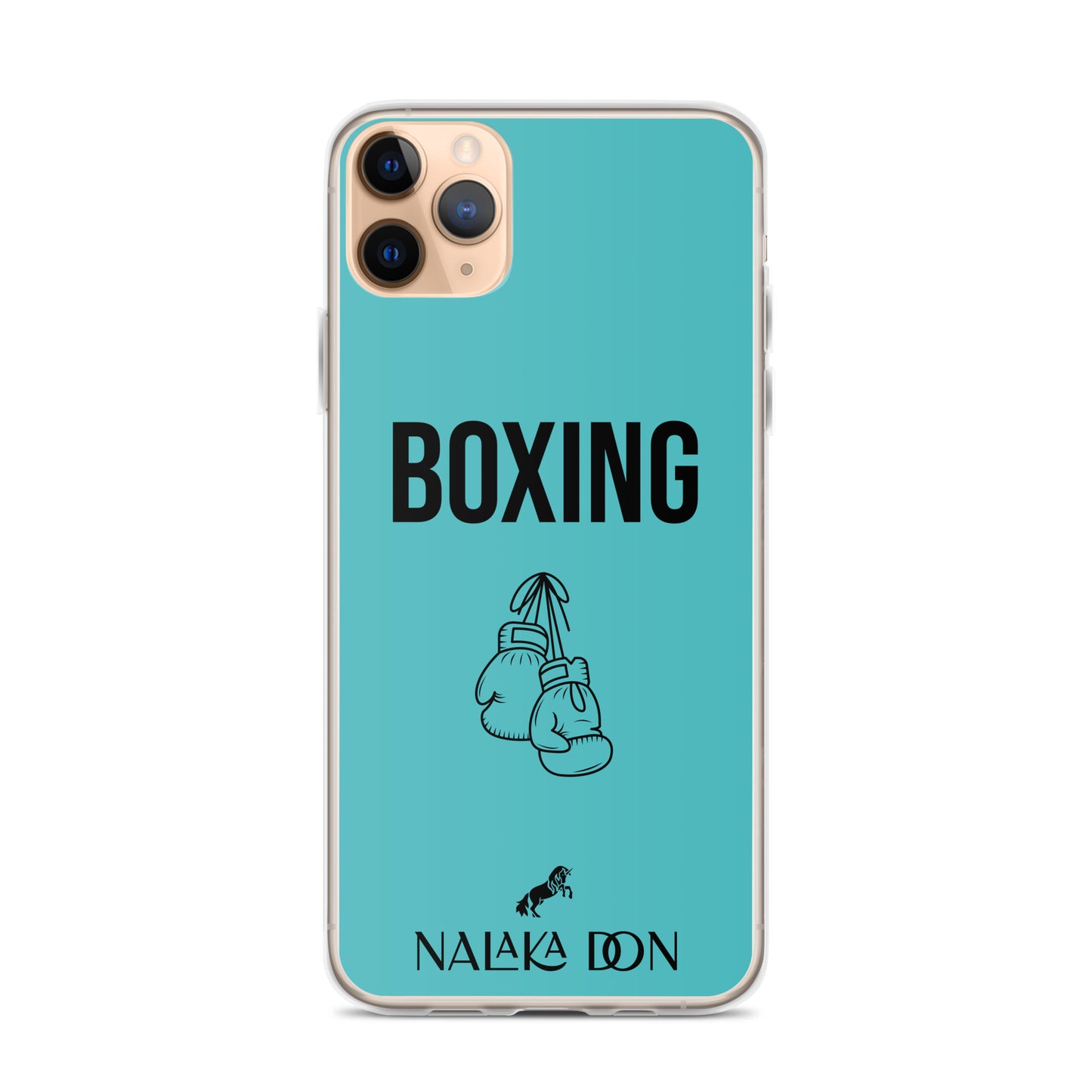 Boxing - Clear Case for iPhone®
