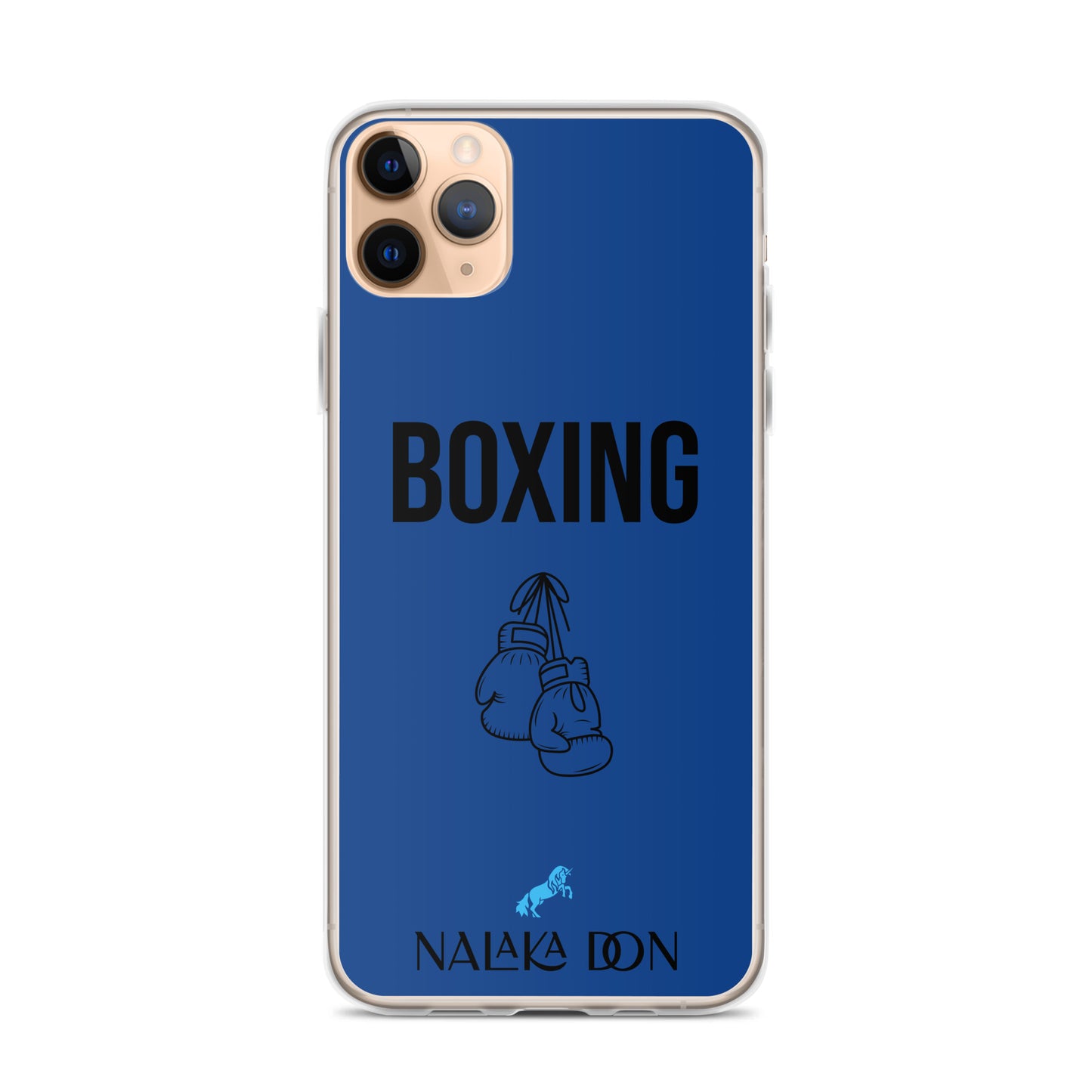 Boxing - Clear Case for iPhone®