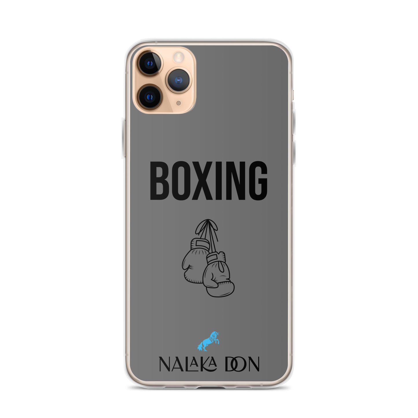 Boxing - Clear Case for iPhone®
