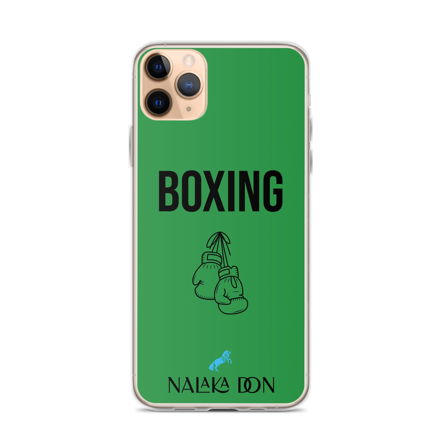 Boxing - Clear Case for iPhone®
